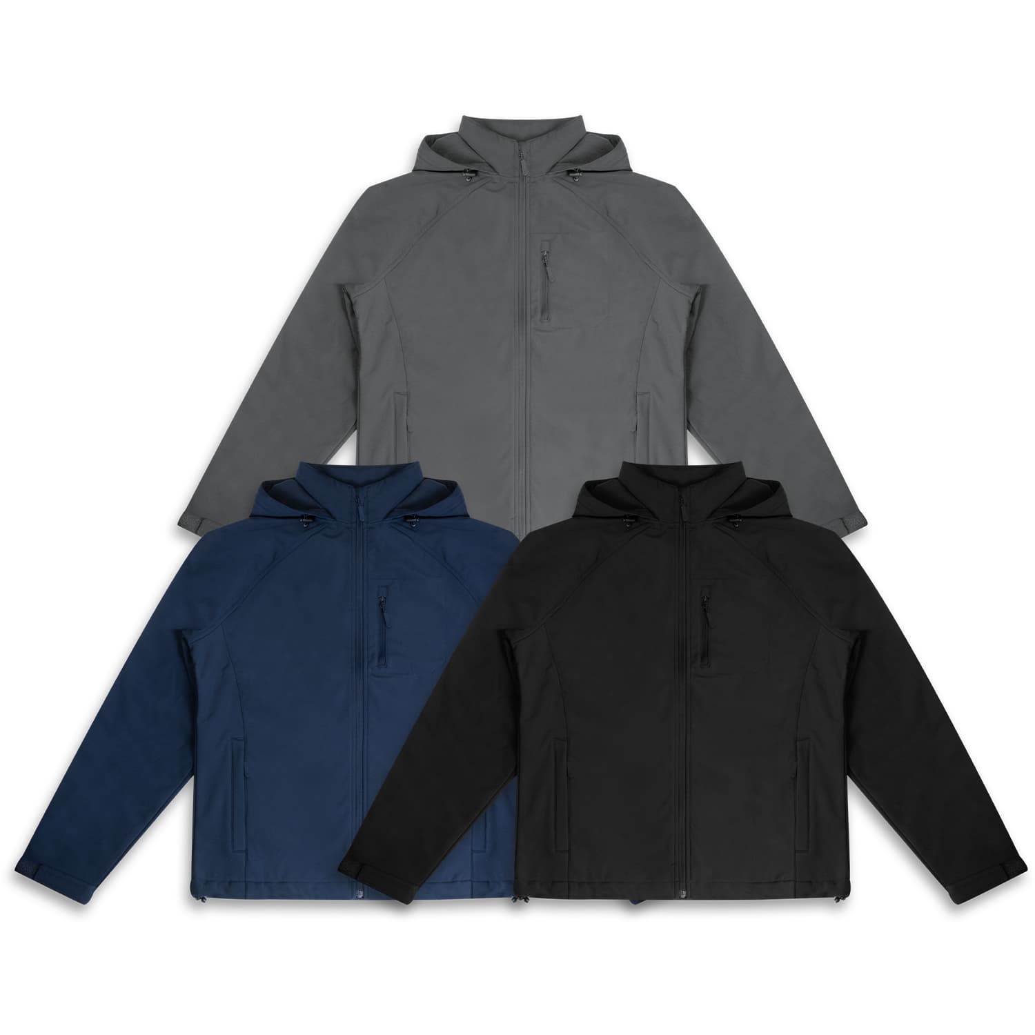 TRENDSWEAR Harper Mens Jacket · Product view