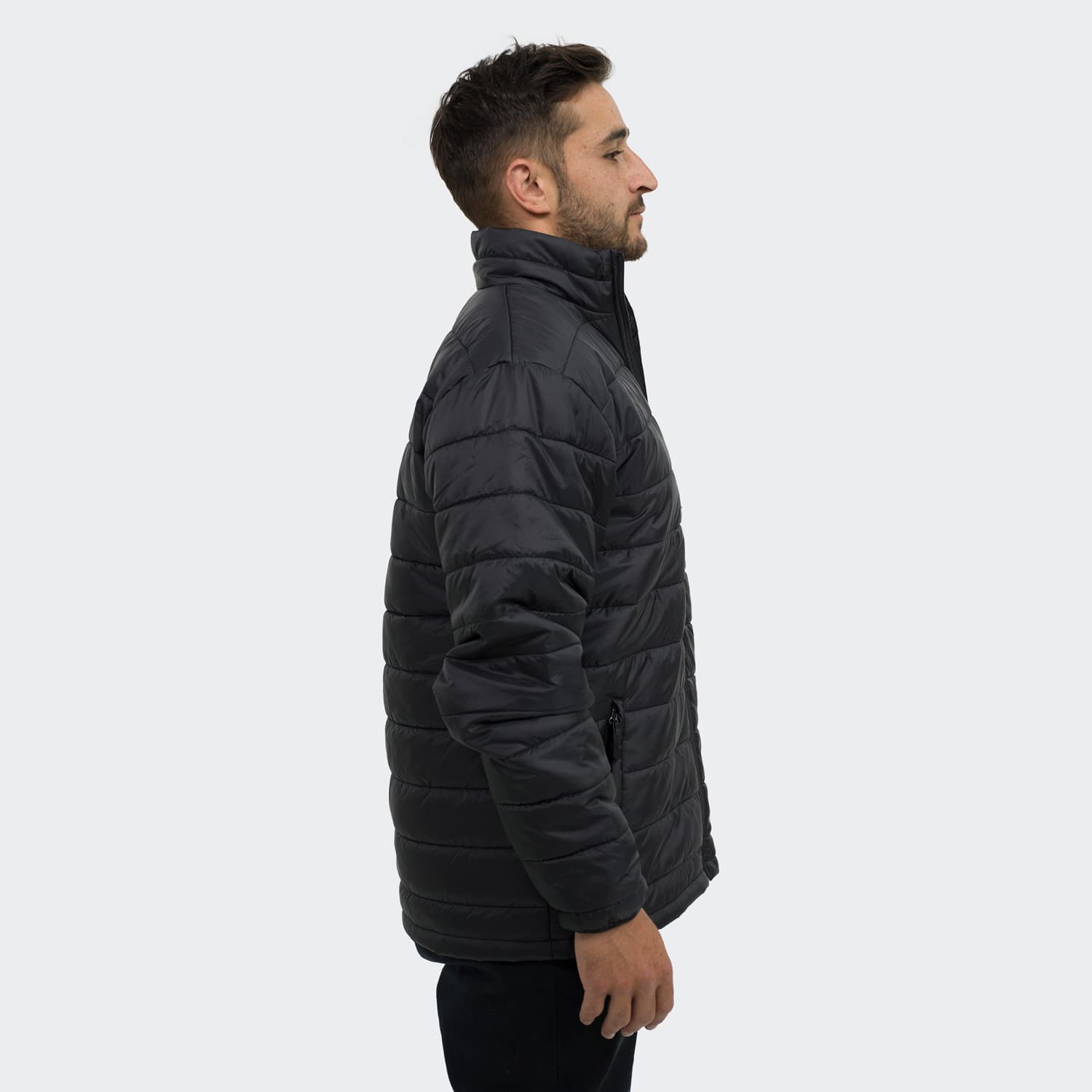 TRENDSWEAR Payton Unisex Puffer Jacket · Product view