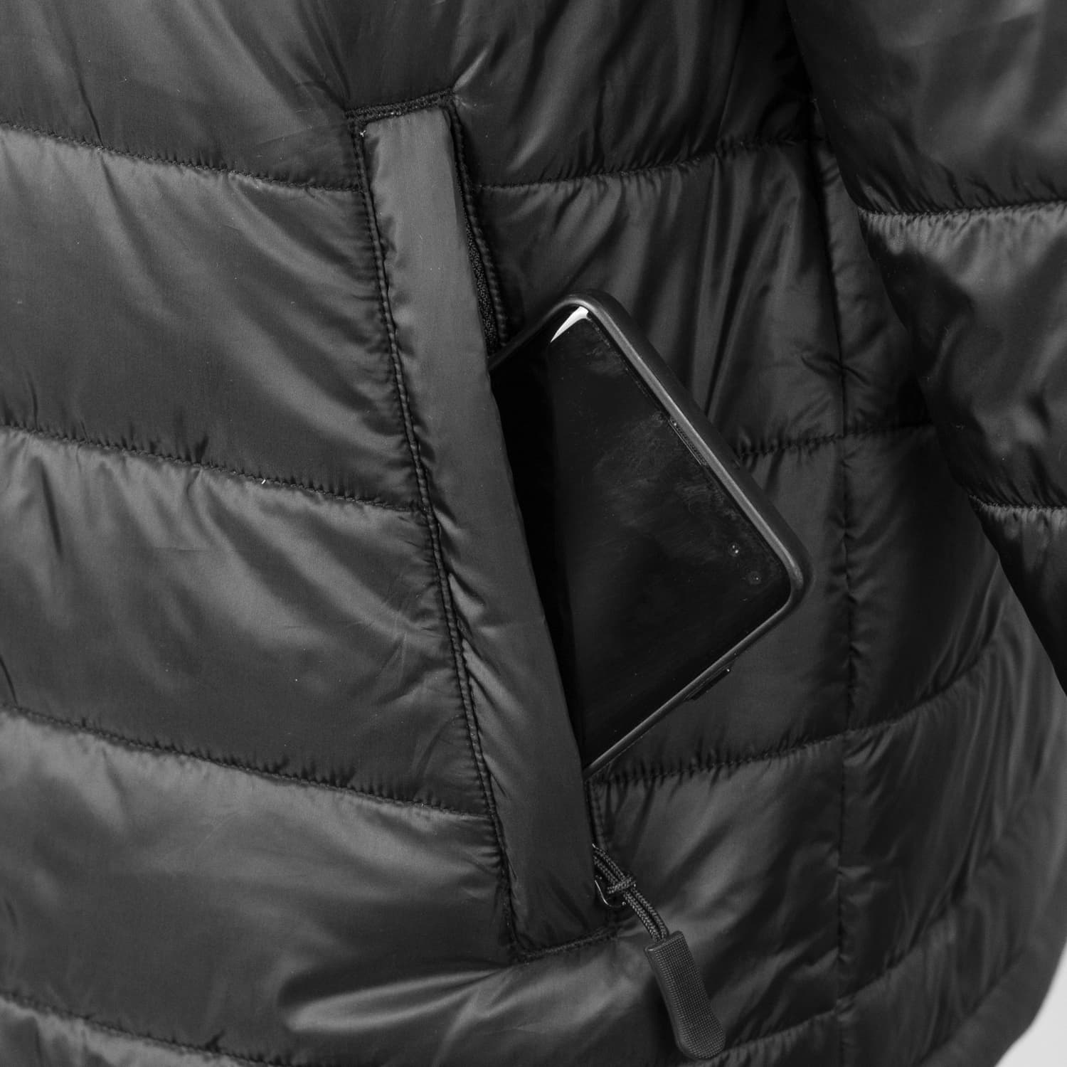 TRENDSWEAR Payton Unisex Puffer Jacket · Product view