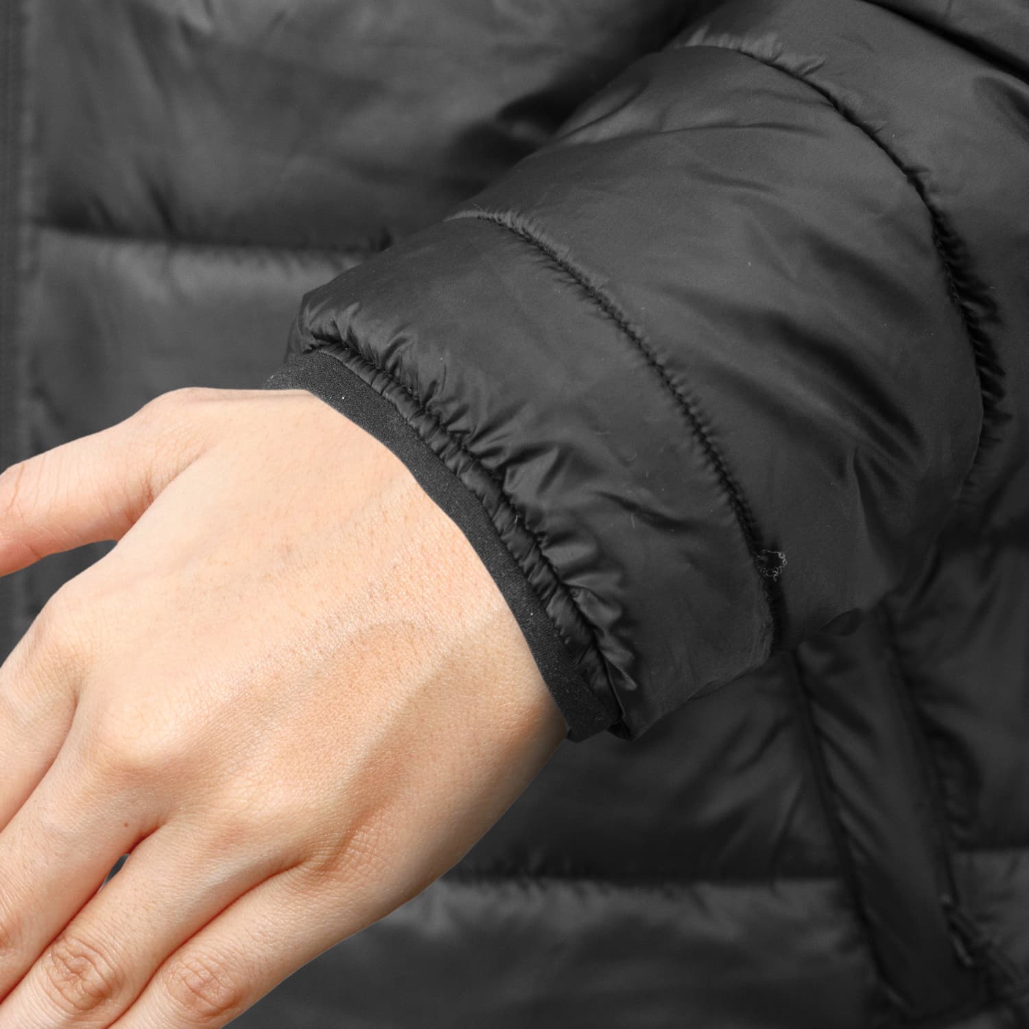 TRENDSWEAR Payton Unisex Puffer Jacket · Product view