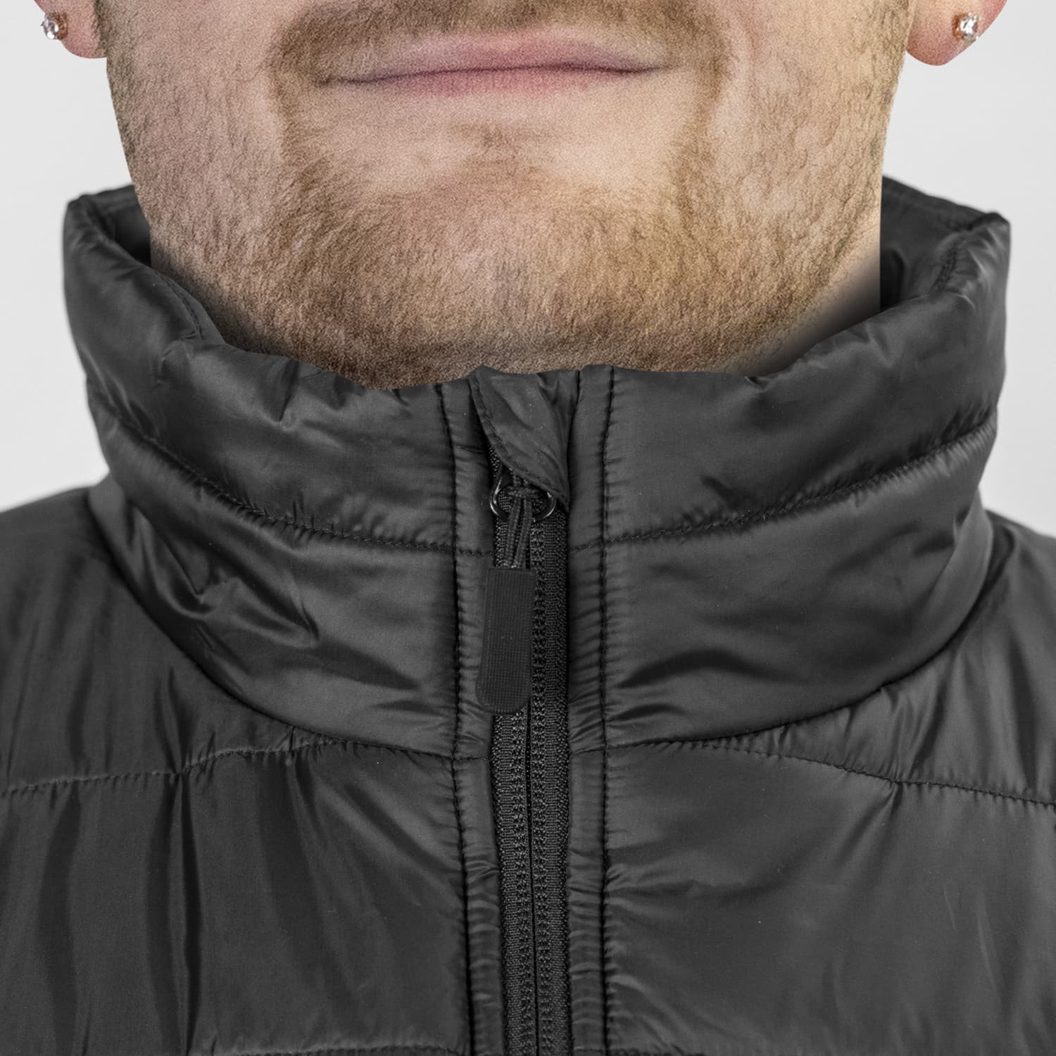 TRENDSWEAR Payton Unisex Puffer Vest · Product view