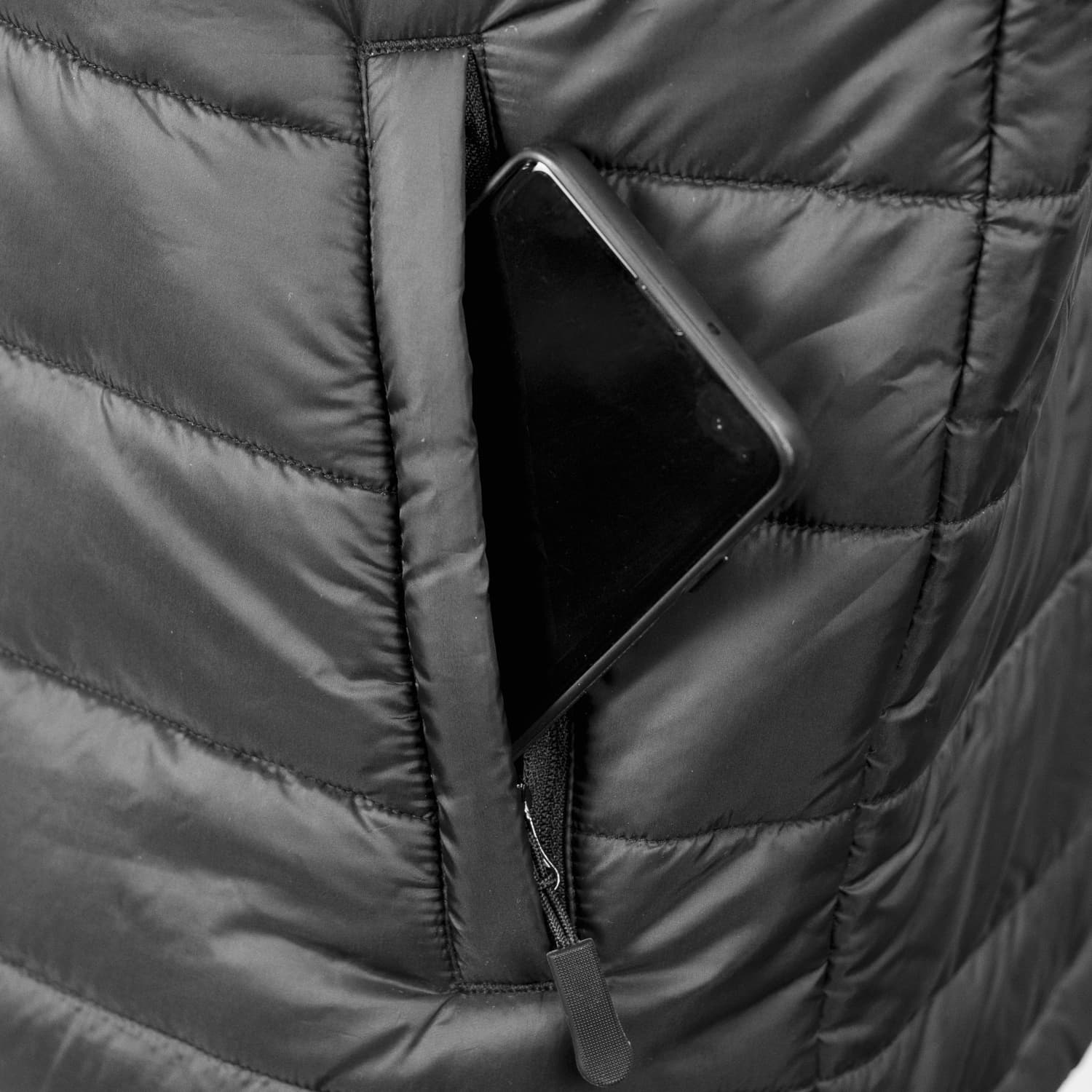 TRENDSWEAR Payton Unisex Puffer Vest · Product view