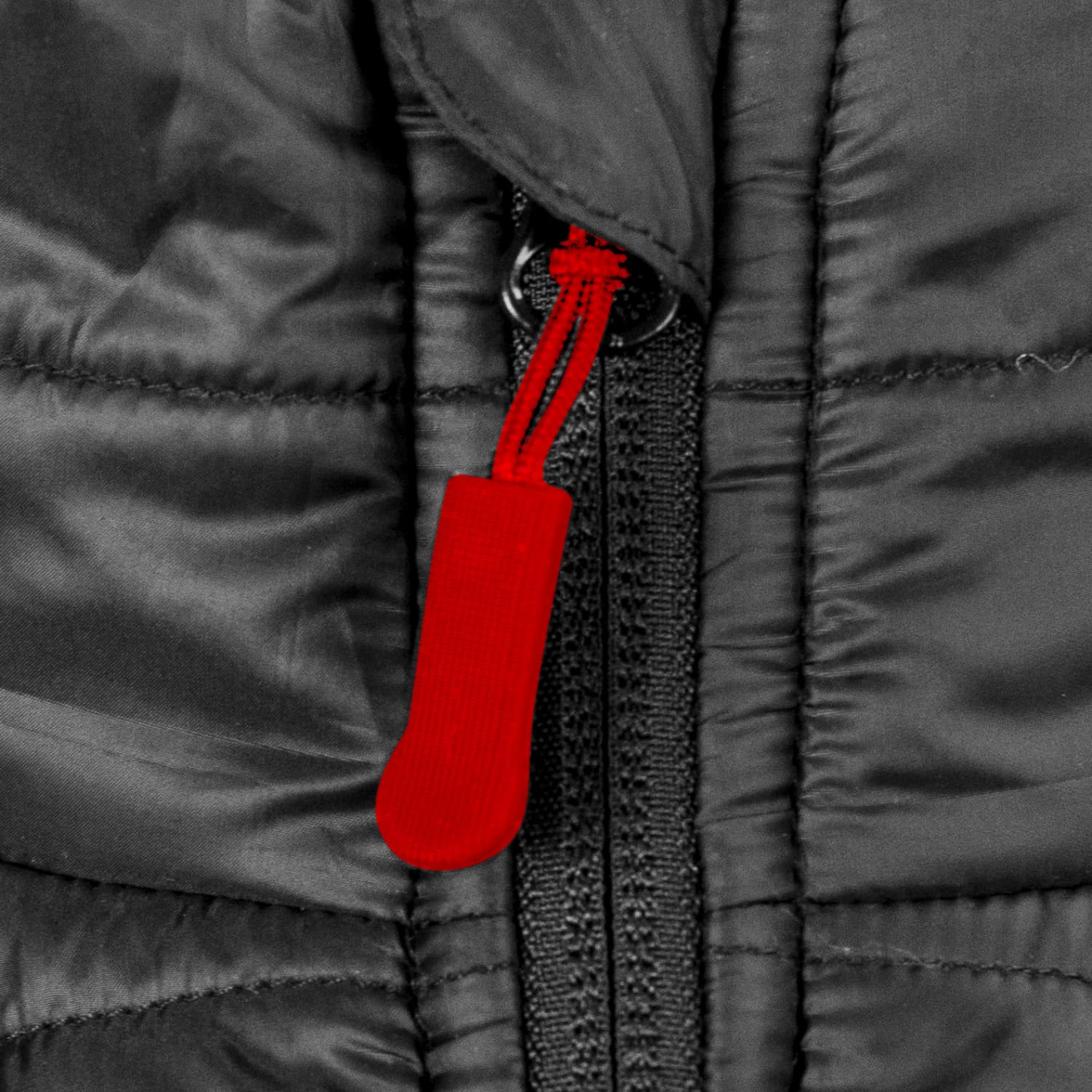 TRENDSWEAR Payton Unisex Puffer Vest · Product view
