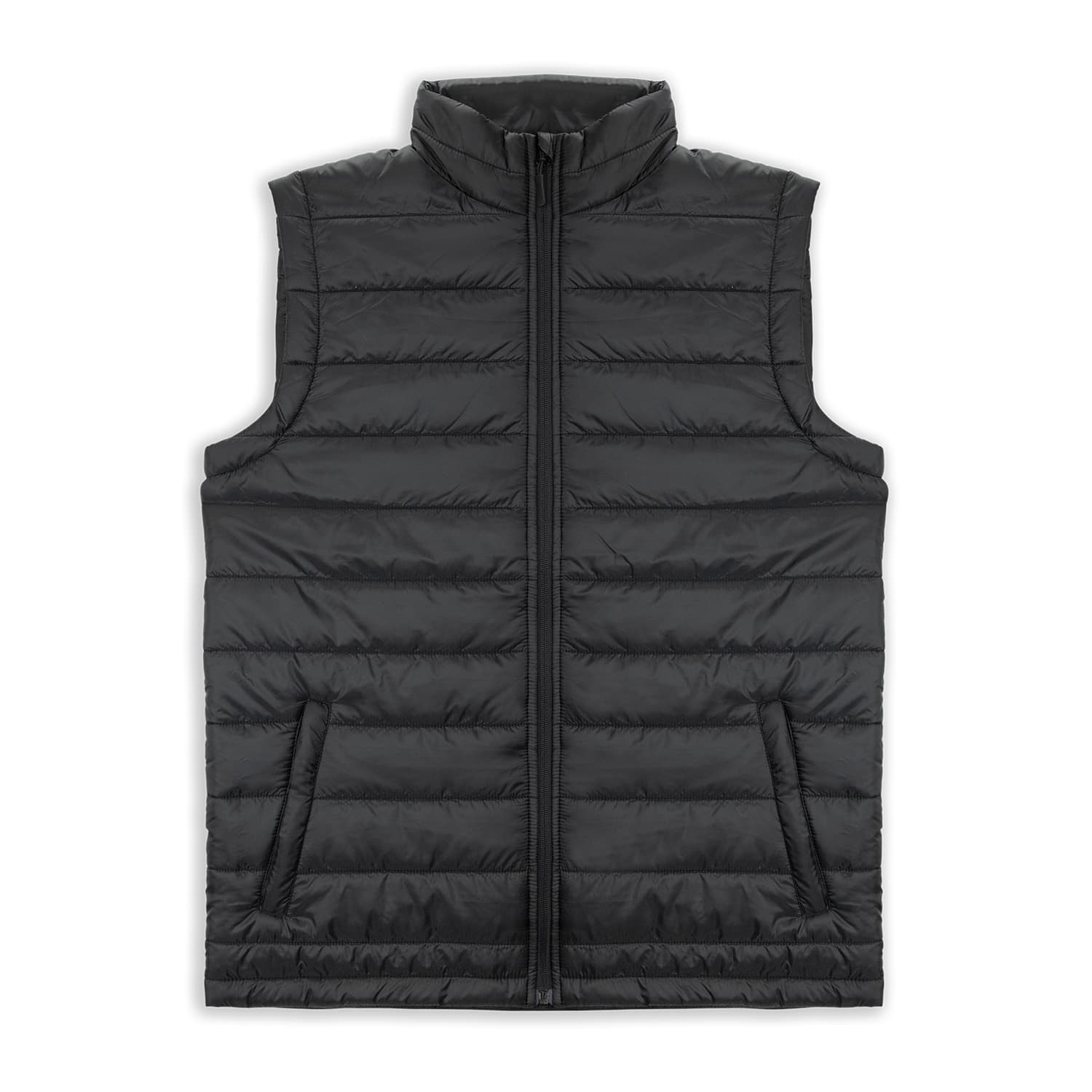 TRENDSWEAR Payton Unisex Puffer Vest · Product view