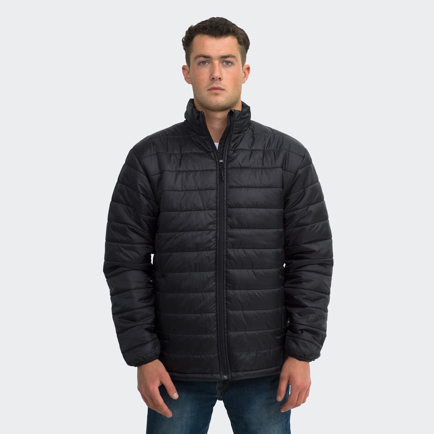 TRENDSWEAR Frazer Mens Puffer Jacket · Product view