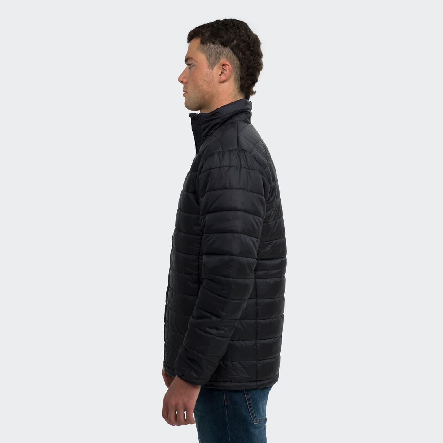 TRENDSWEAR Frazer Mens Puffer Jacket · Product view