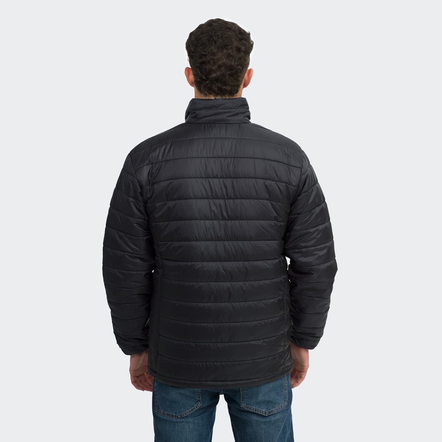 TRENDSWEAR Frazer Mens Puffer Jacket · Product view