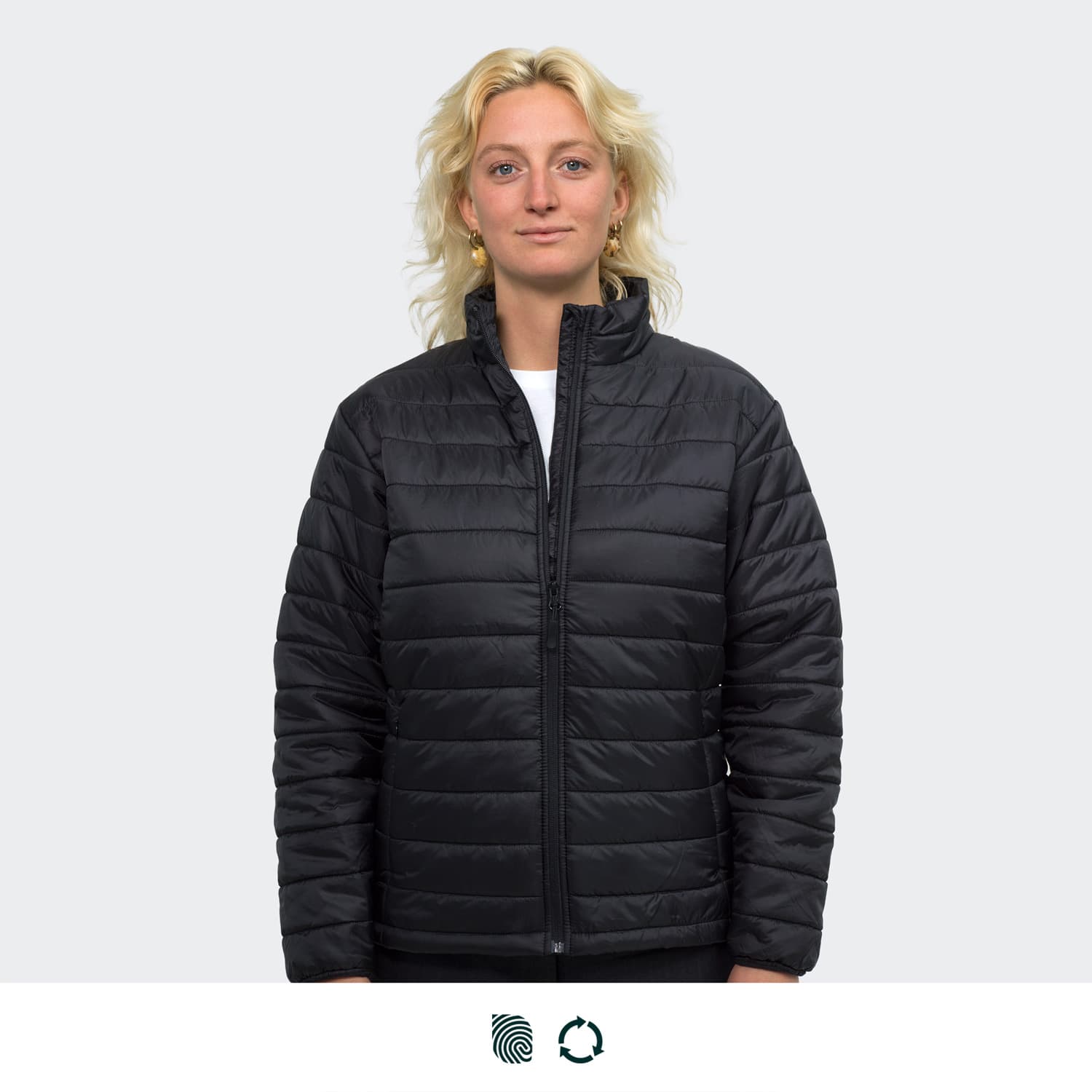 TRENDSWEAR Frazer Womens Puffer Jacket · Product view