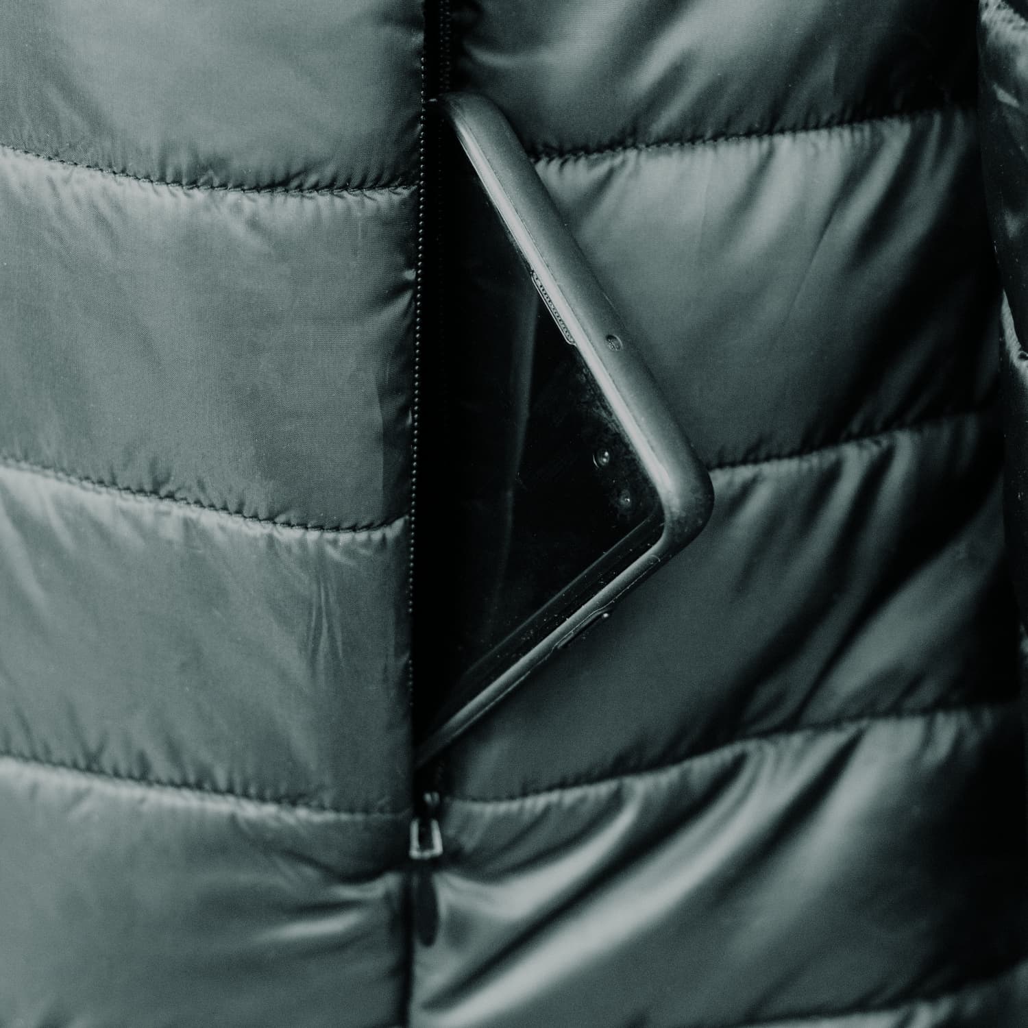 TRENDSWEAR Frazer Womens Puffer Jacket · Product view