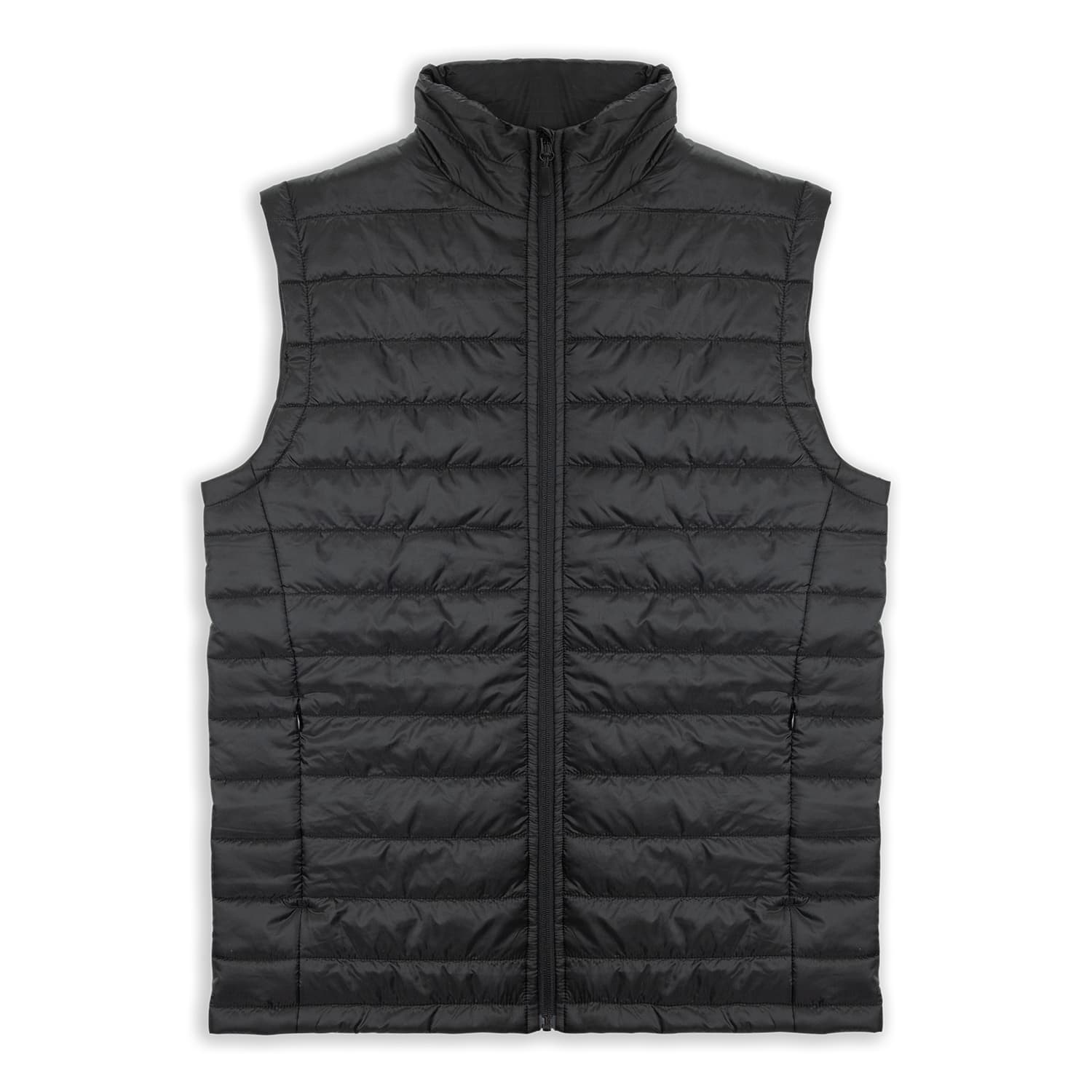 TRENDSWEAR Frazer Mens Puffer Vest · Product view