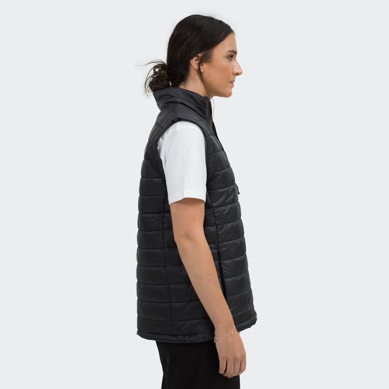TRENDSWEAR Frazer Womens Puffer Vest · Product view