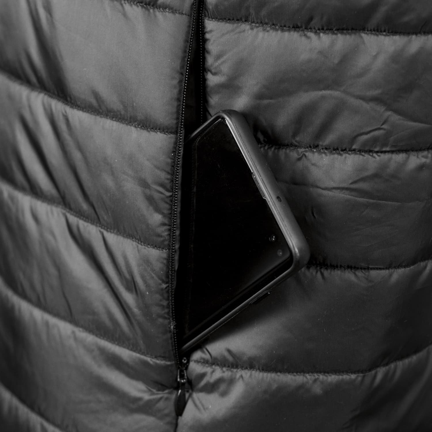 TRENDSWEAR Frazer Womens Puffer Vest · Product view