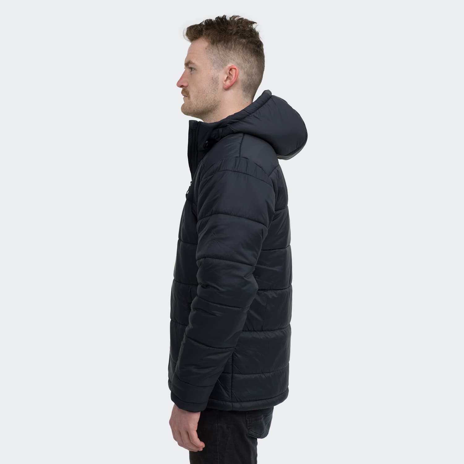 TRENDSWEAR Milford Mens Puffer Jacket · Product view