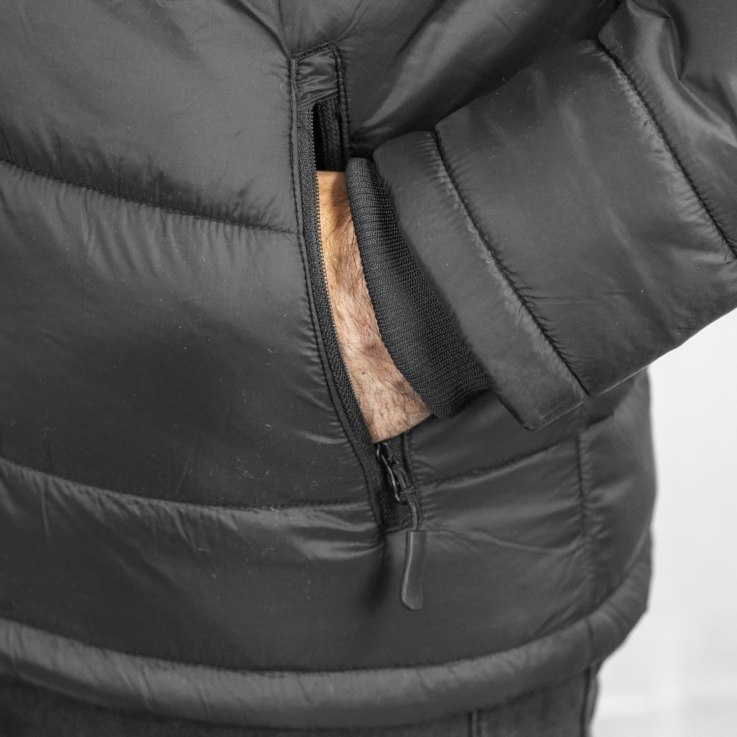 TRENDSWEAR Milford Mens Puffer Jacket · Product view