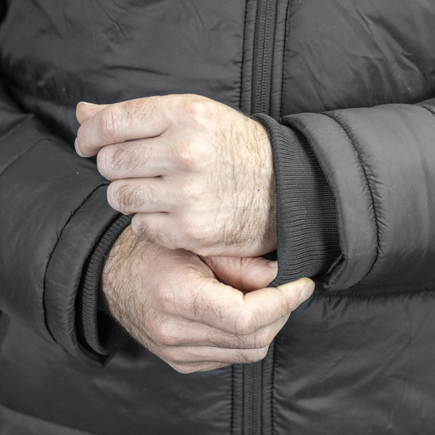 TRENDSWEAR Milford Mens Puffer Jacket · Product view