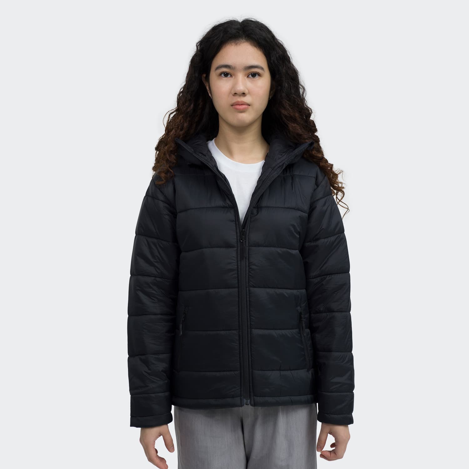 TRENDSWEAR Milford Womens Puffer Jacket · Product view