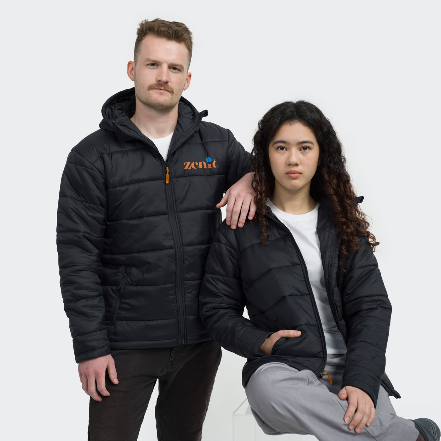 TRENDSWEAR Milford Womens Puffer Jacket · Product view