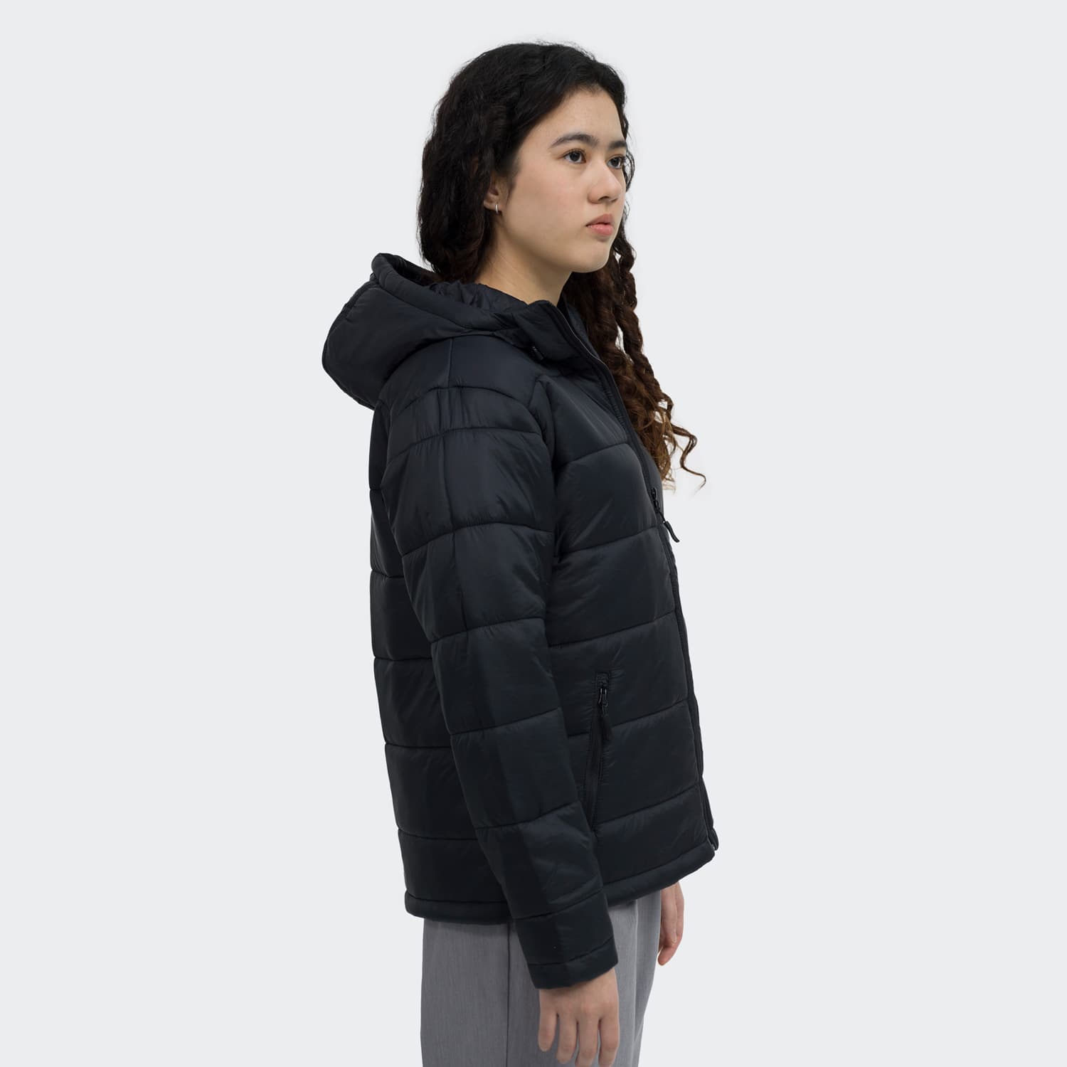 TRENDSWEAR Milford Womens Puffer Jacket · Product view
