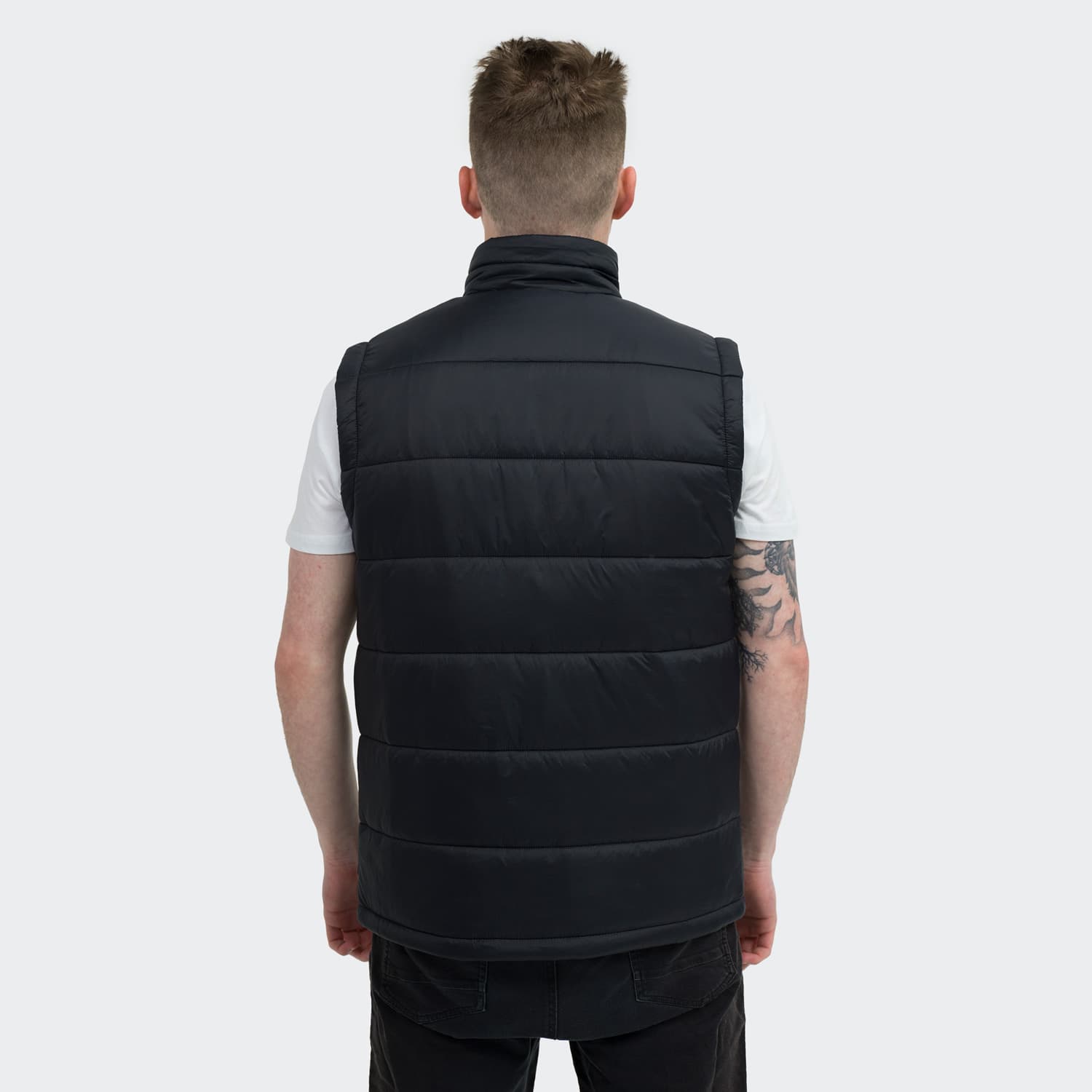 TRENDSWEAR Milford Mens Puffer Vest · Product view