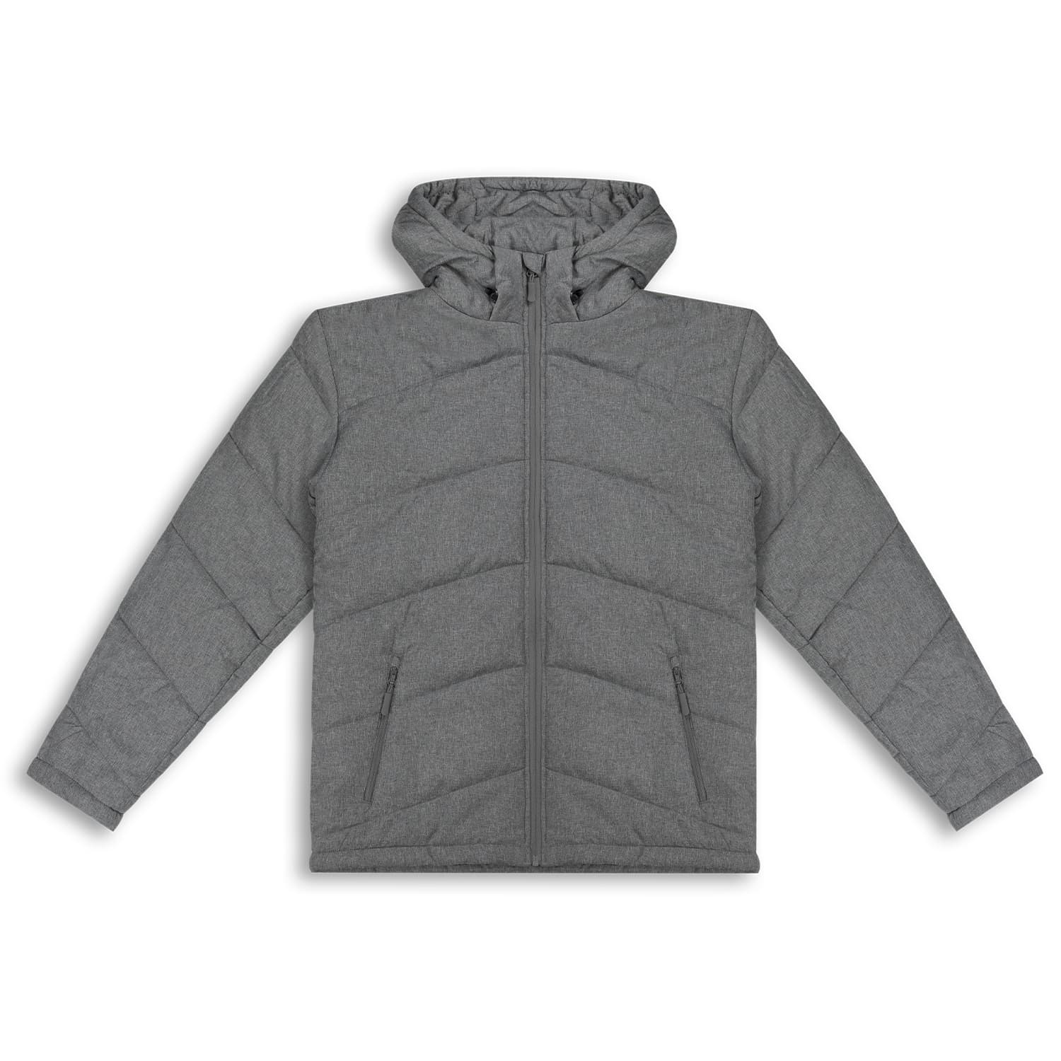 TRENDSWEAR Newport Mens Puffer Jacket · Product view