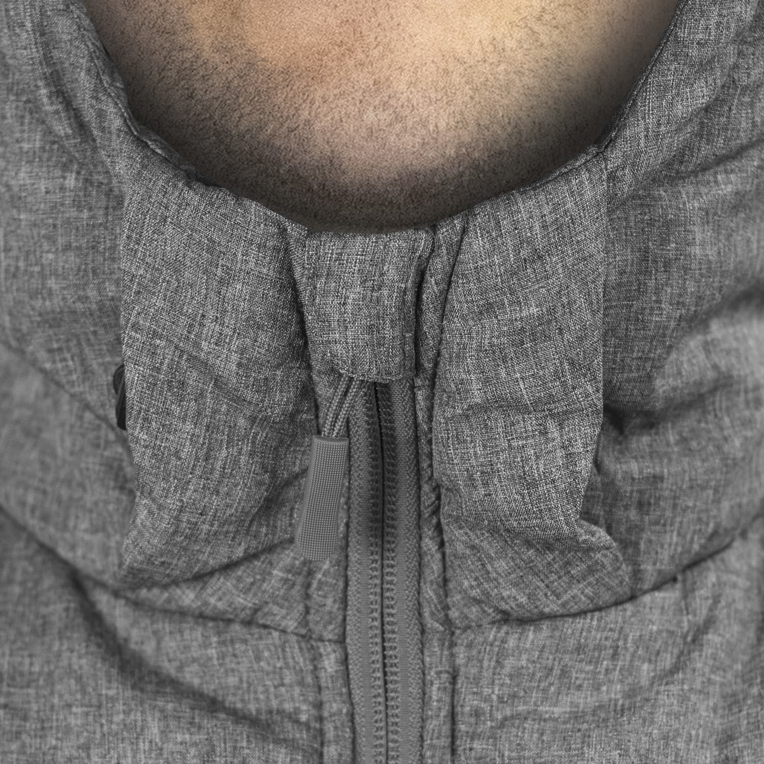 TRENDSWEAR Newport Mens Puffer Jacket · Product view