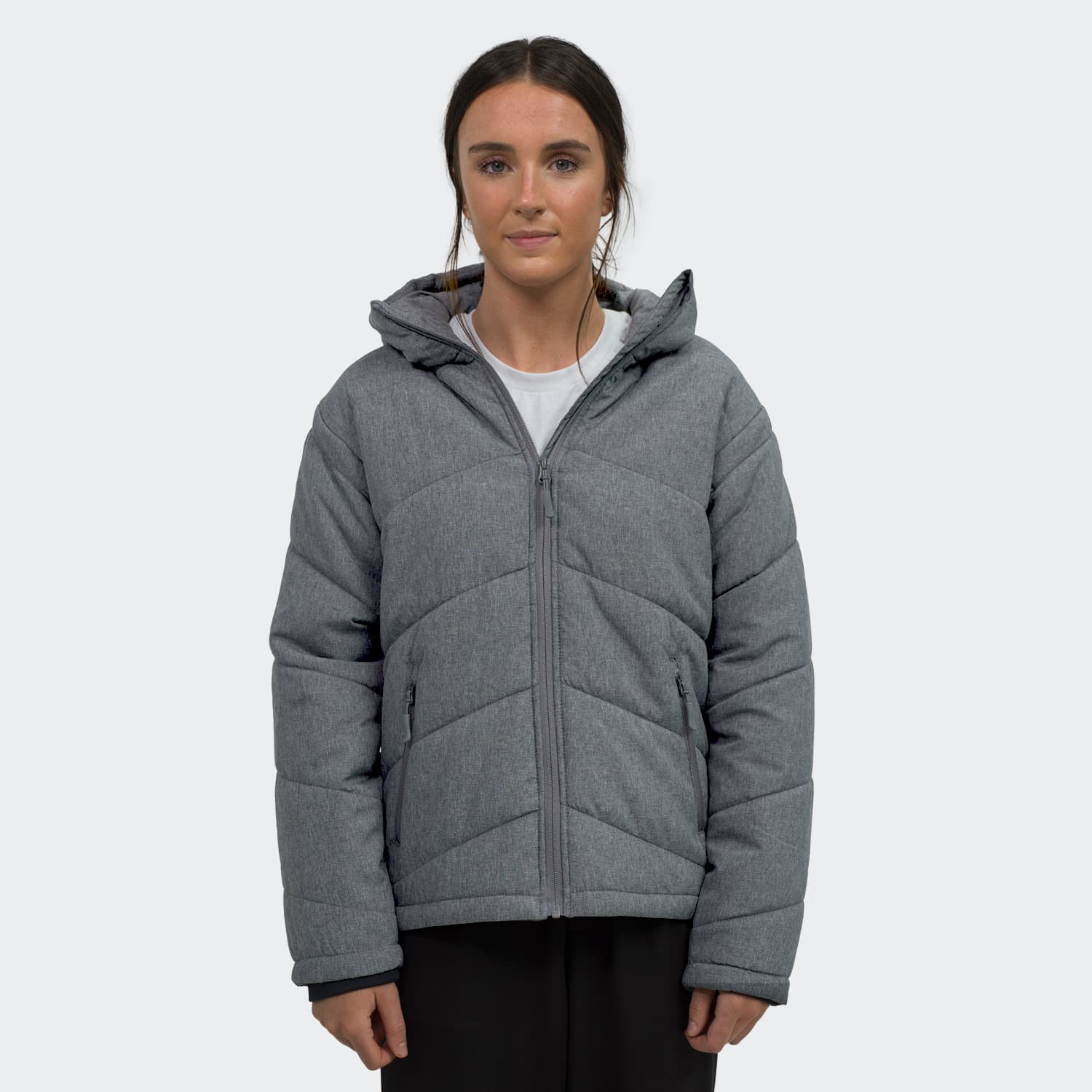 TRENDSWEAR Newport Womens Puffer Jacket · Product view