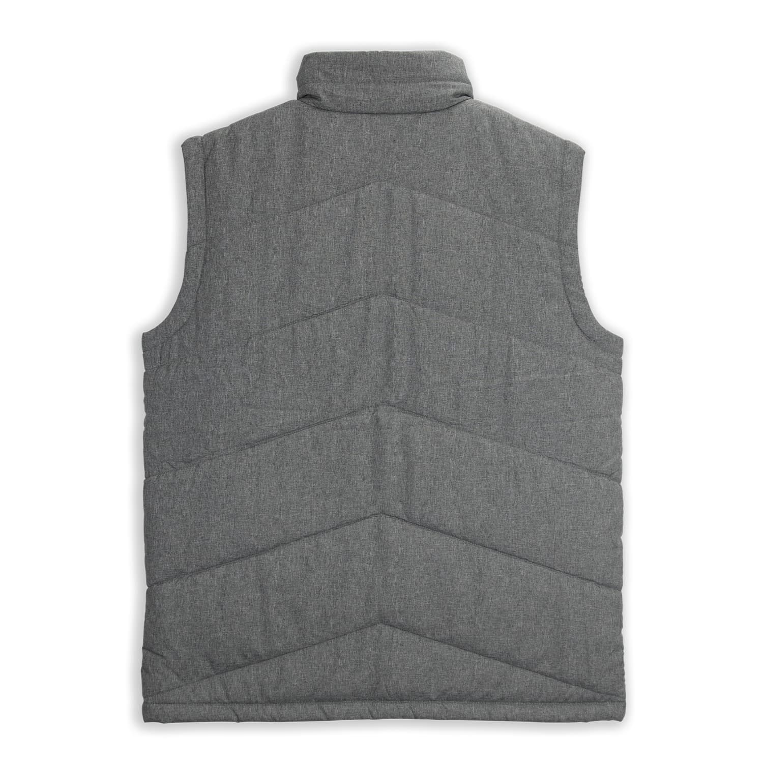 TRENDSWEAR Newport Mens Puffer Vest · Product view
