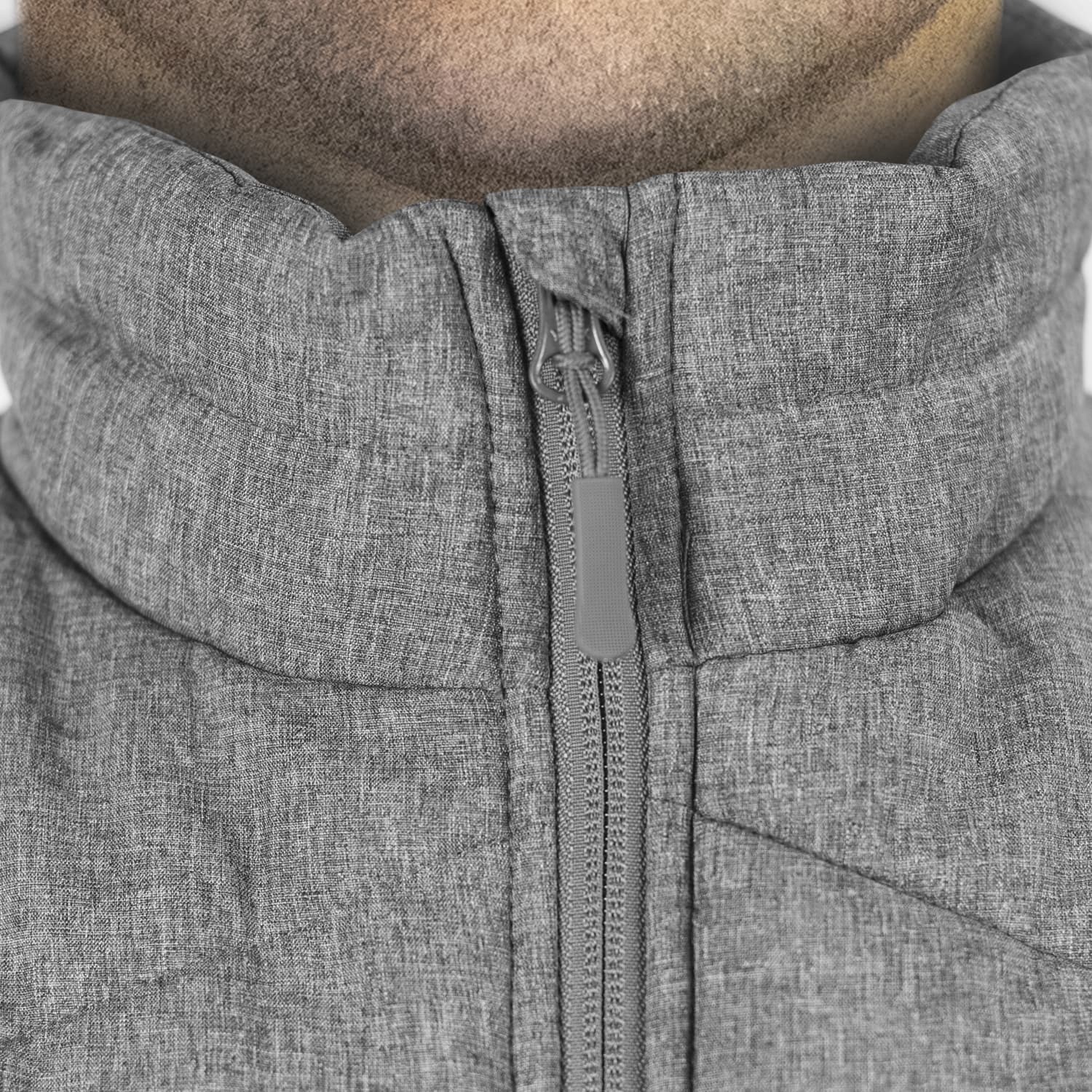 TRENDSWEAR Newport Mens Puffer Vest · Product view