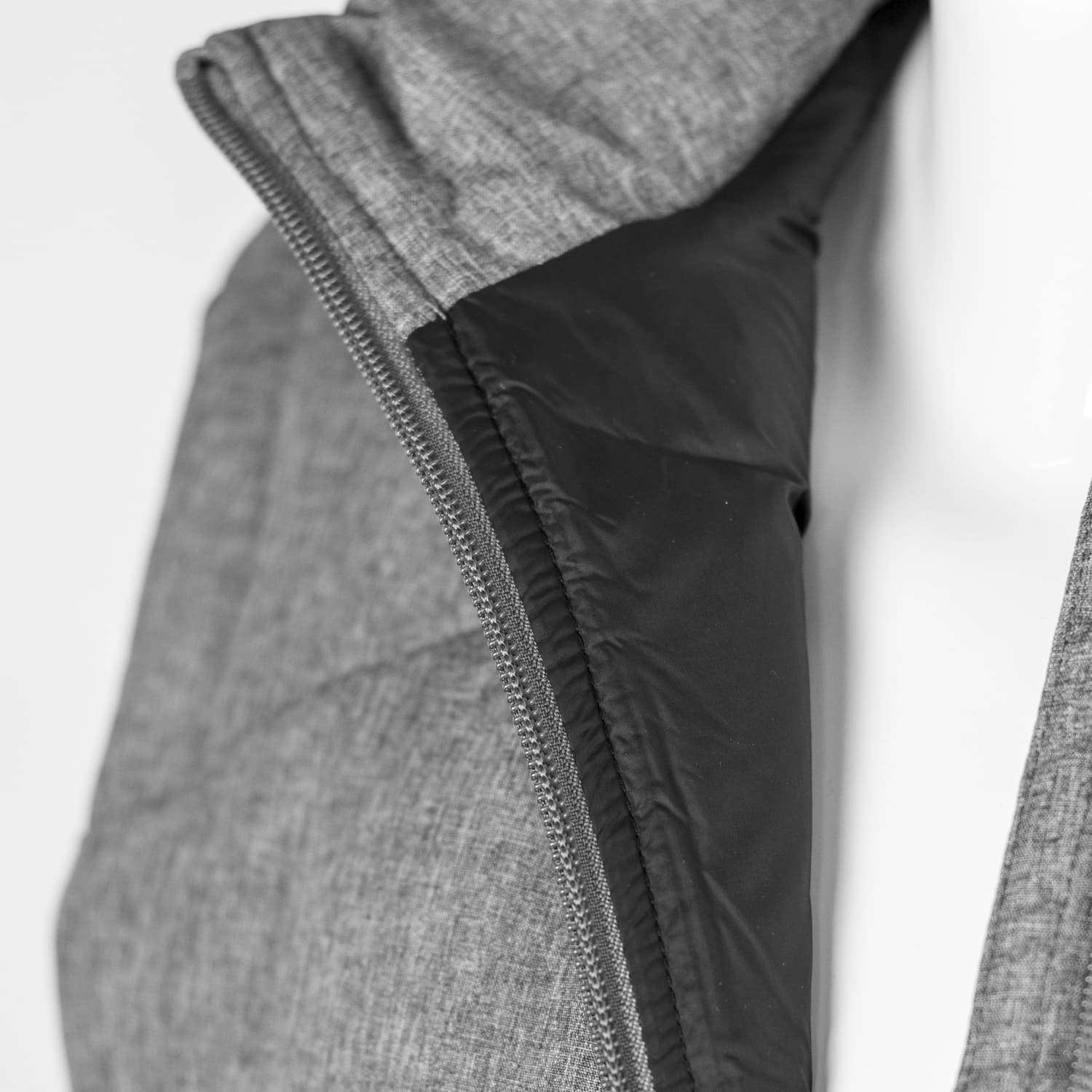 TRENDSWEAR Newport Mens Puffer Vest · Product view