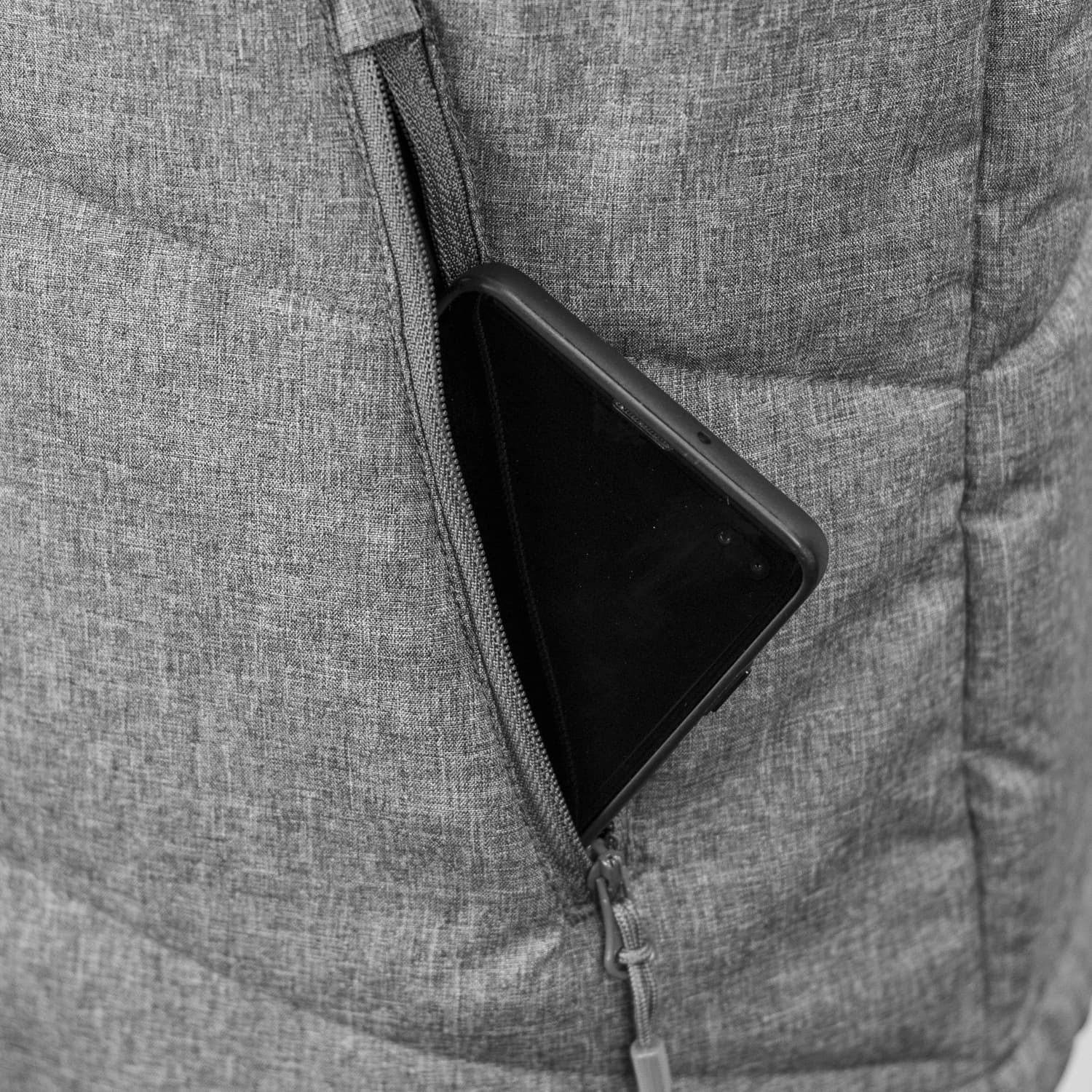TRENDSWEAR Newport Mens Puffer Vest · Product view