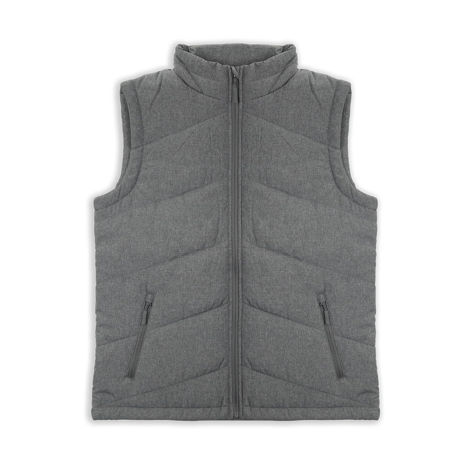 TRENDSWEAR Newport Womens Puffer Vest · Product view