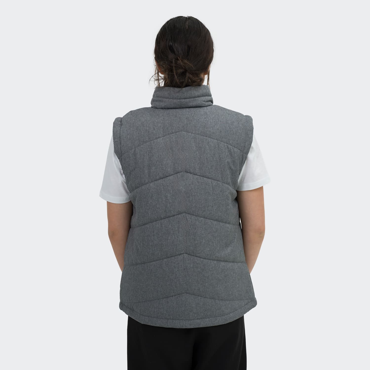 TRENDSWEAR Newport Womens Puffer Vest · Product view