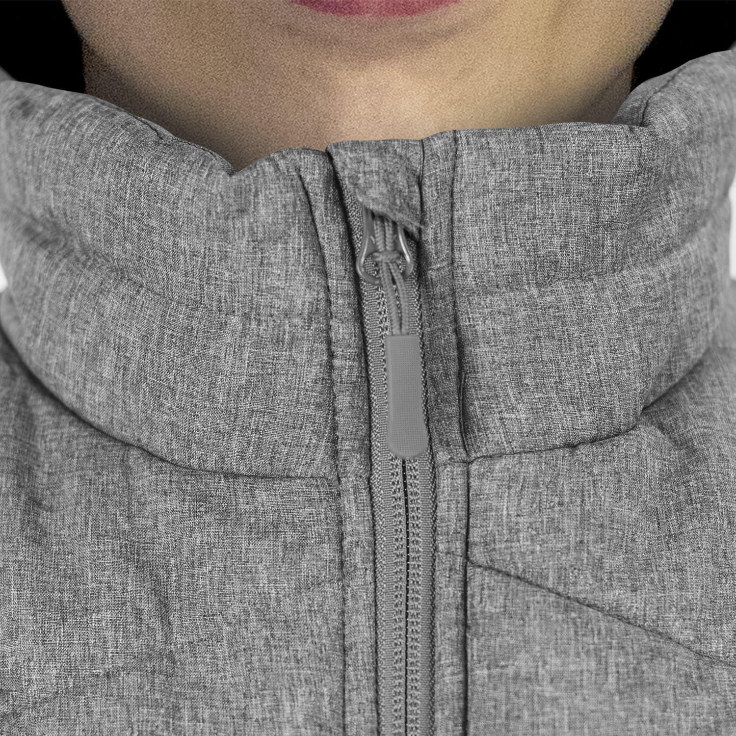 TRENDSWEAR Newport Womens Puffer Vest · Product view
