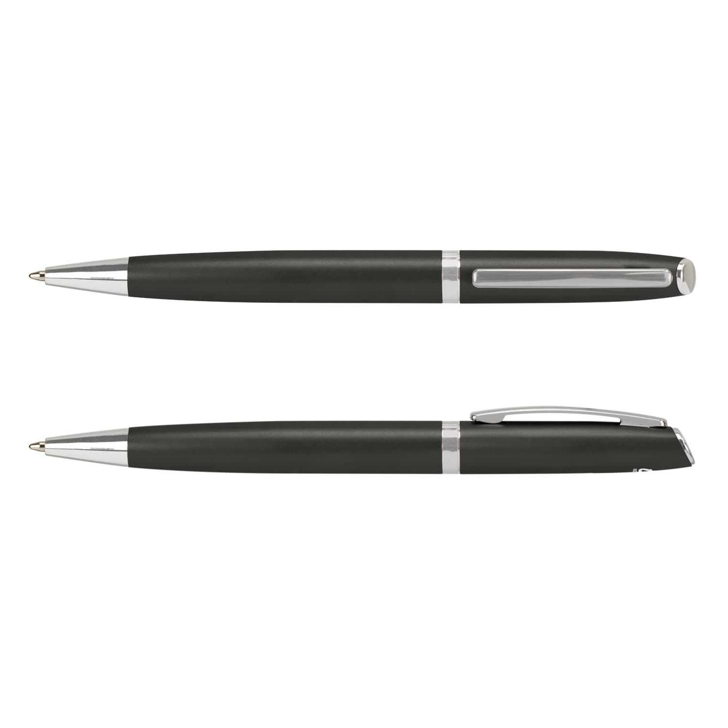 Scorpio Pen · Gunmetal · colour reference