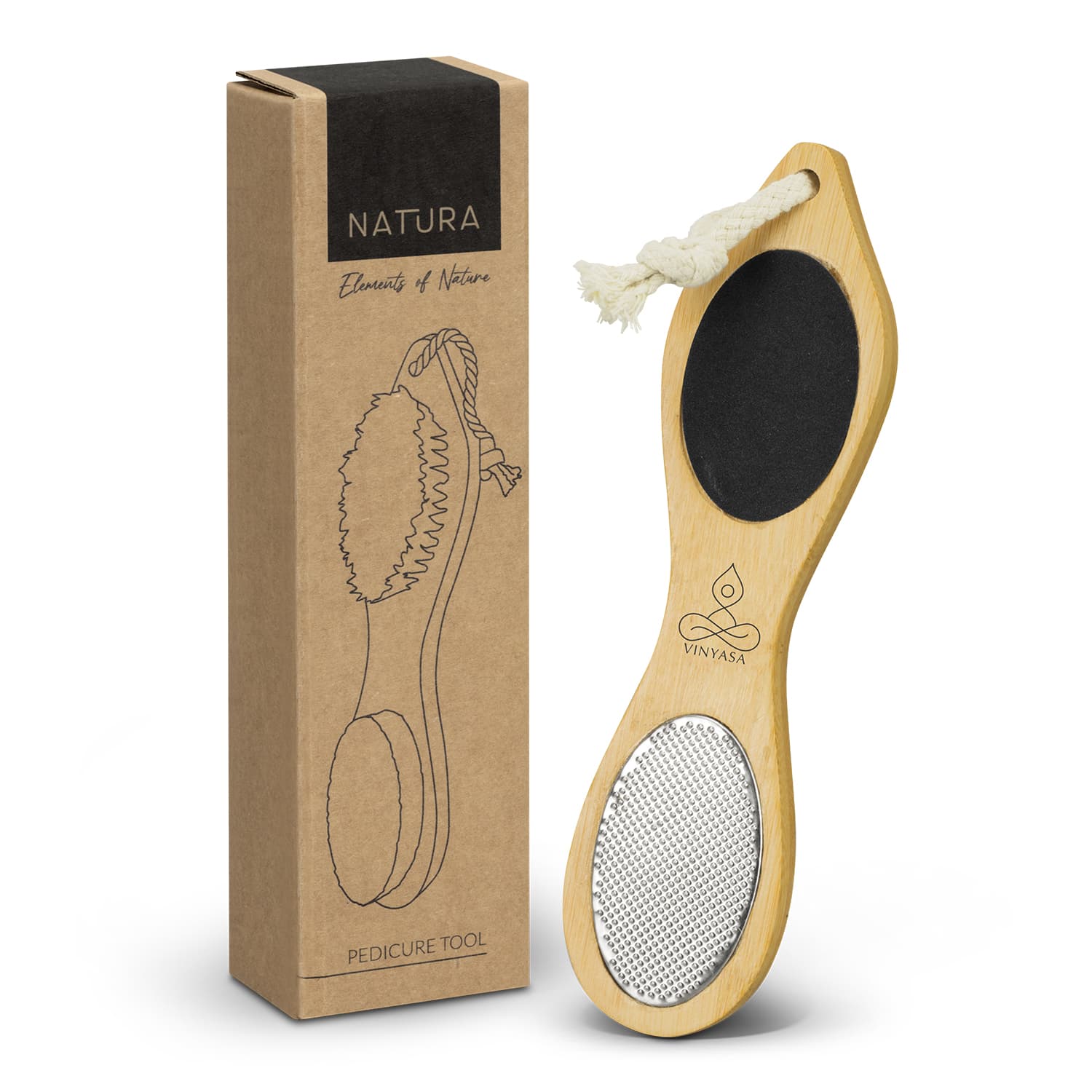 NATURA Pedicure Tool · Product view