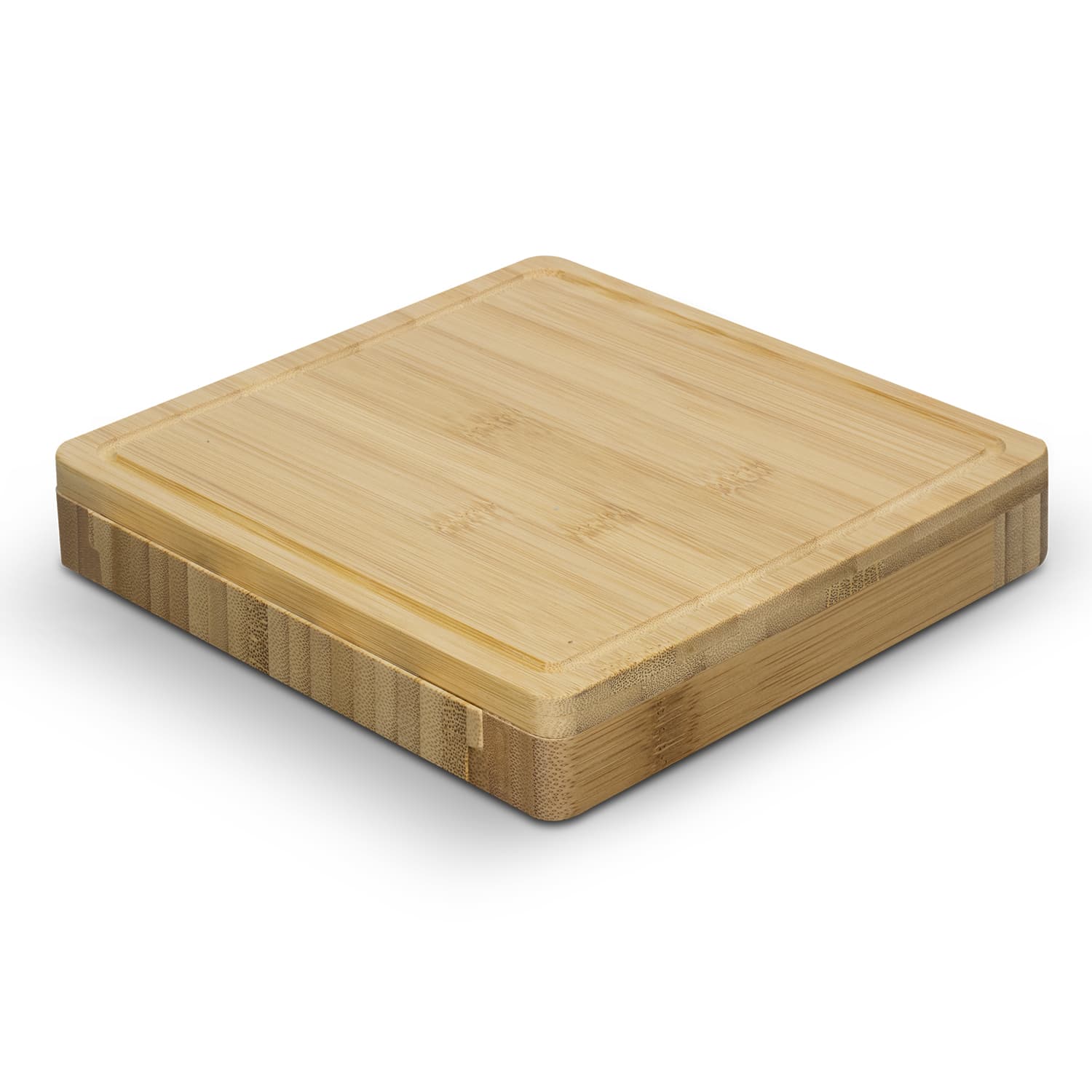 NATURA Kensington Cheese Board - Square · Natural · front