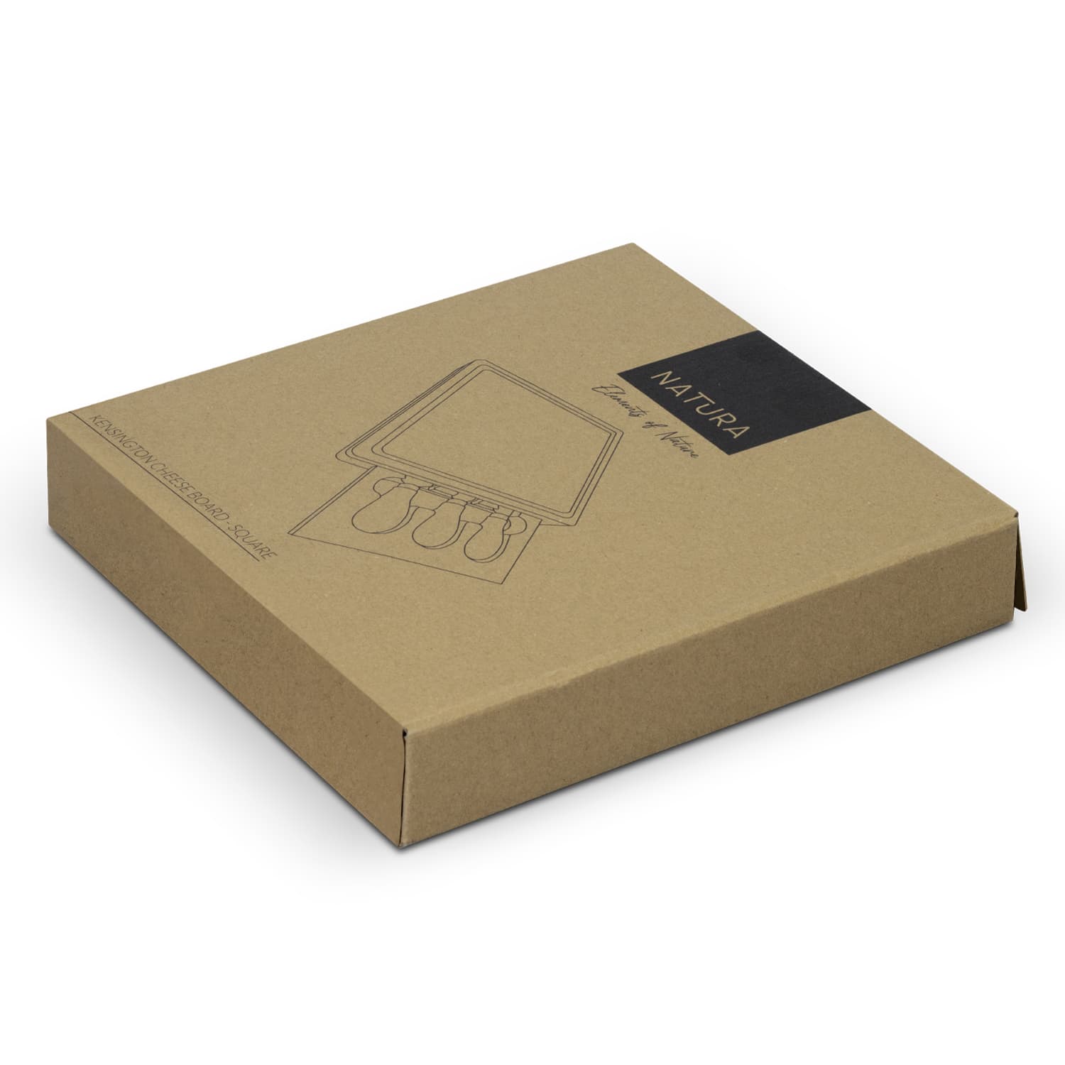 NATURA Kensington Cheese Board - Square · Product view