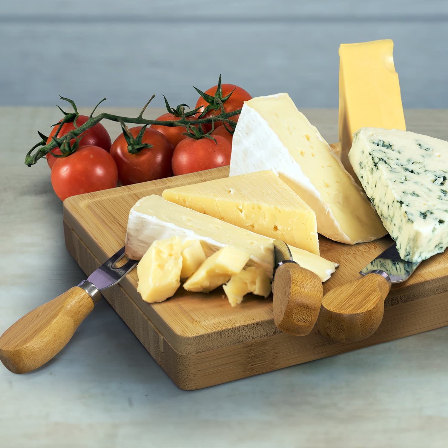 NATURA Kensington Cheese Board - Square · Product view