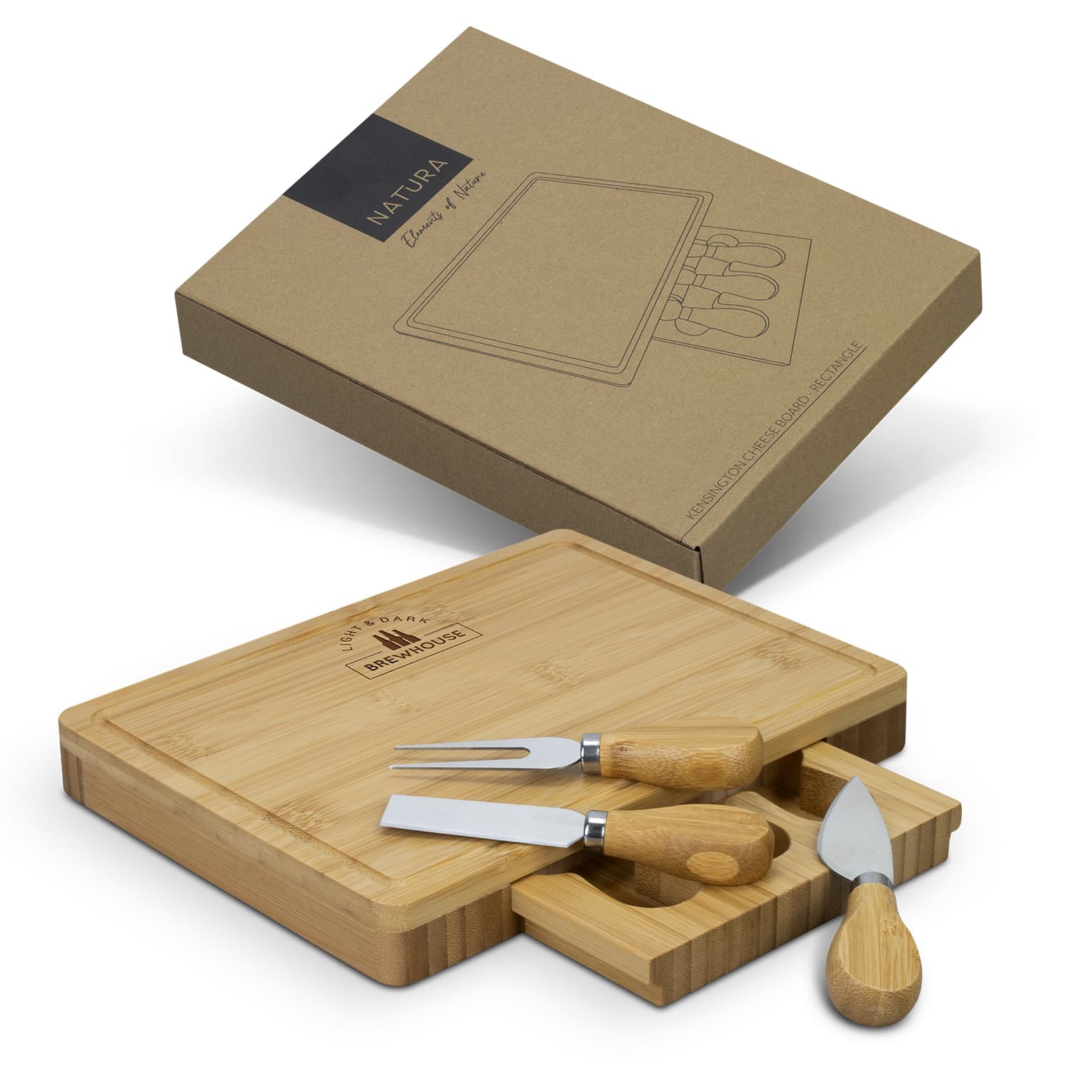 NATURA Kensington Cheese Board - Rectangle · Product view