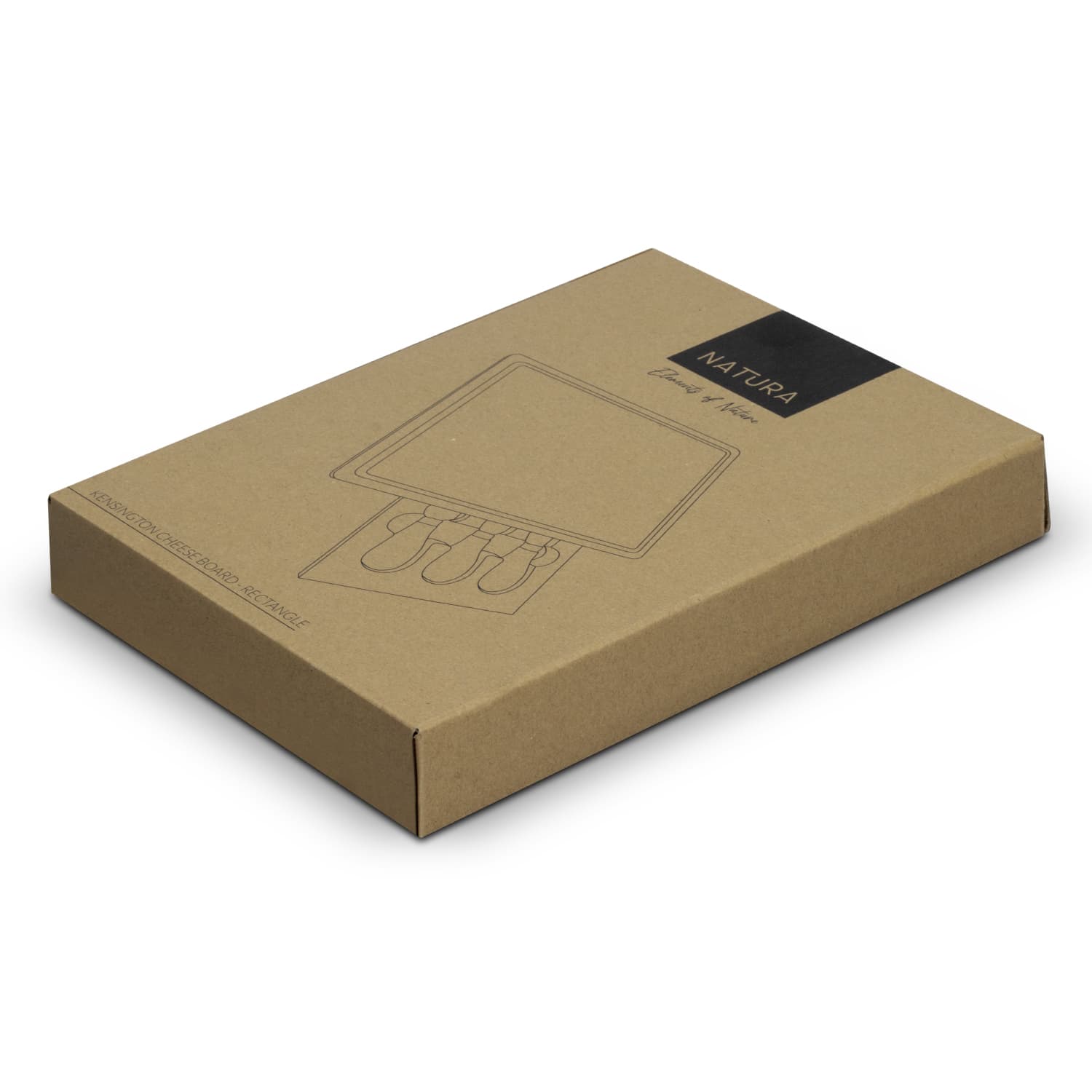 NATURA Kensington Cheese Board - Rectangle · Product view