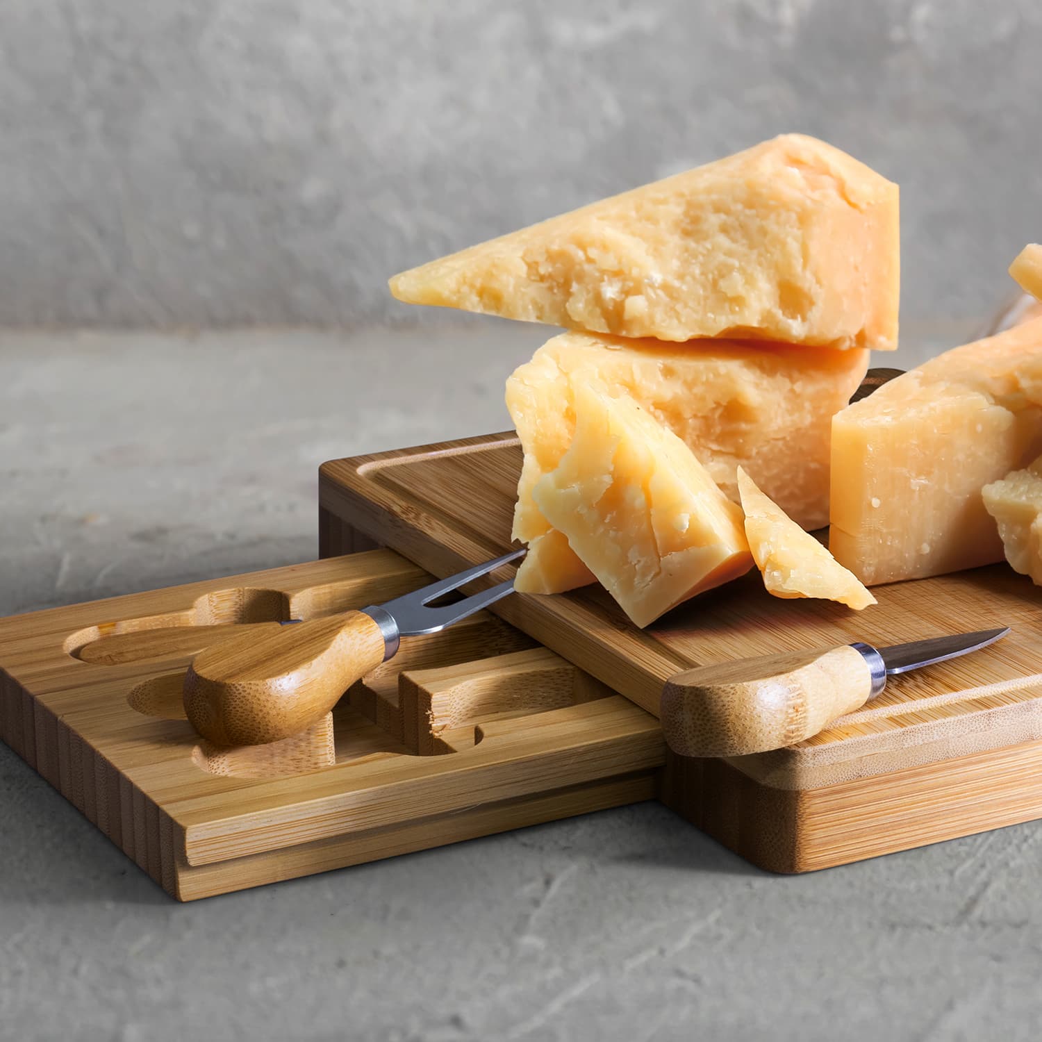 NATURA Kensington Cheese Board - Rectangle · Product view
