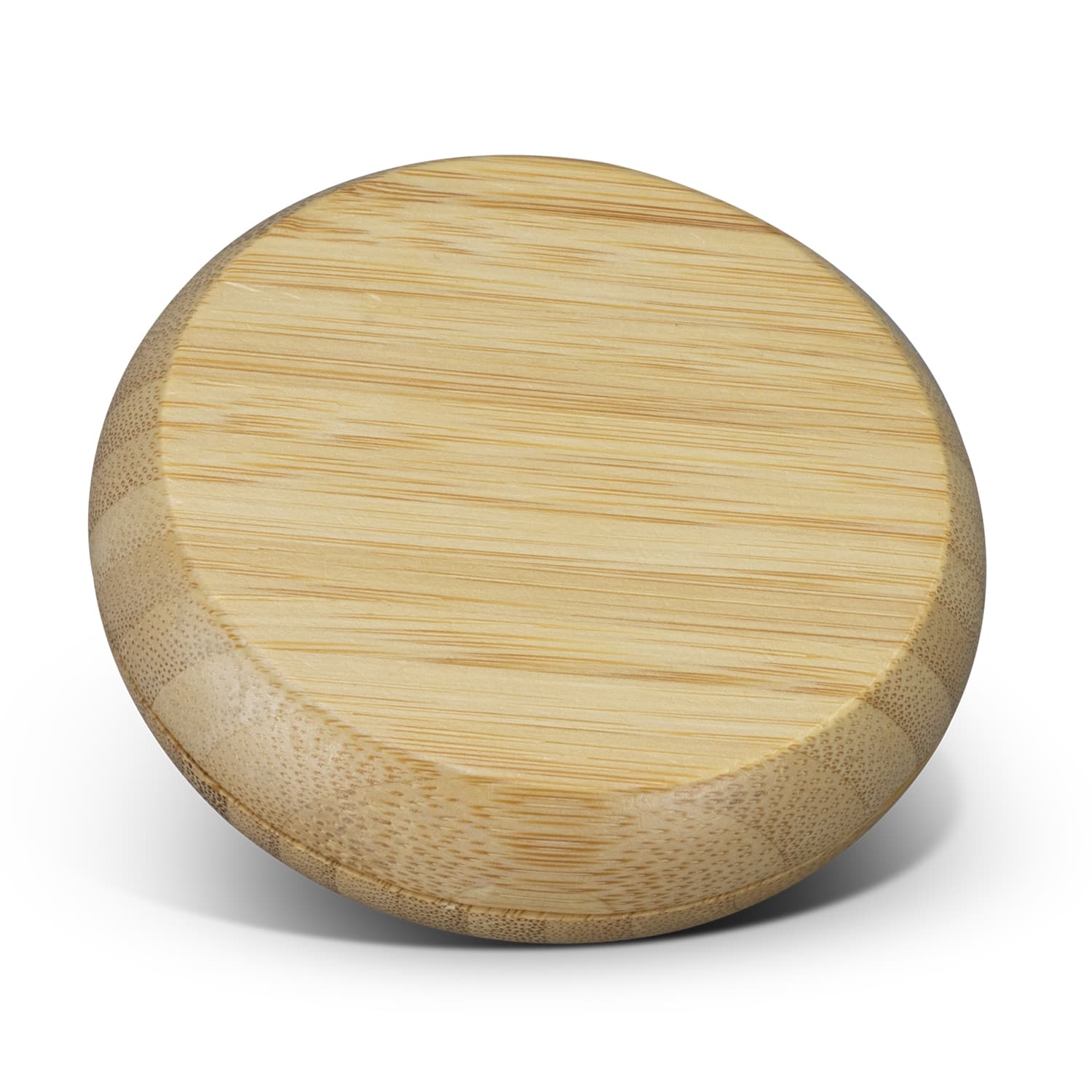 NATURA Bamboo Brush and Mirror · Product view