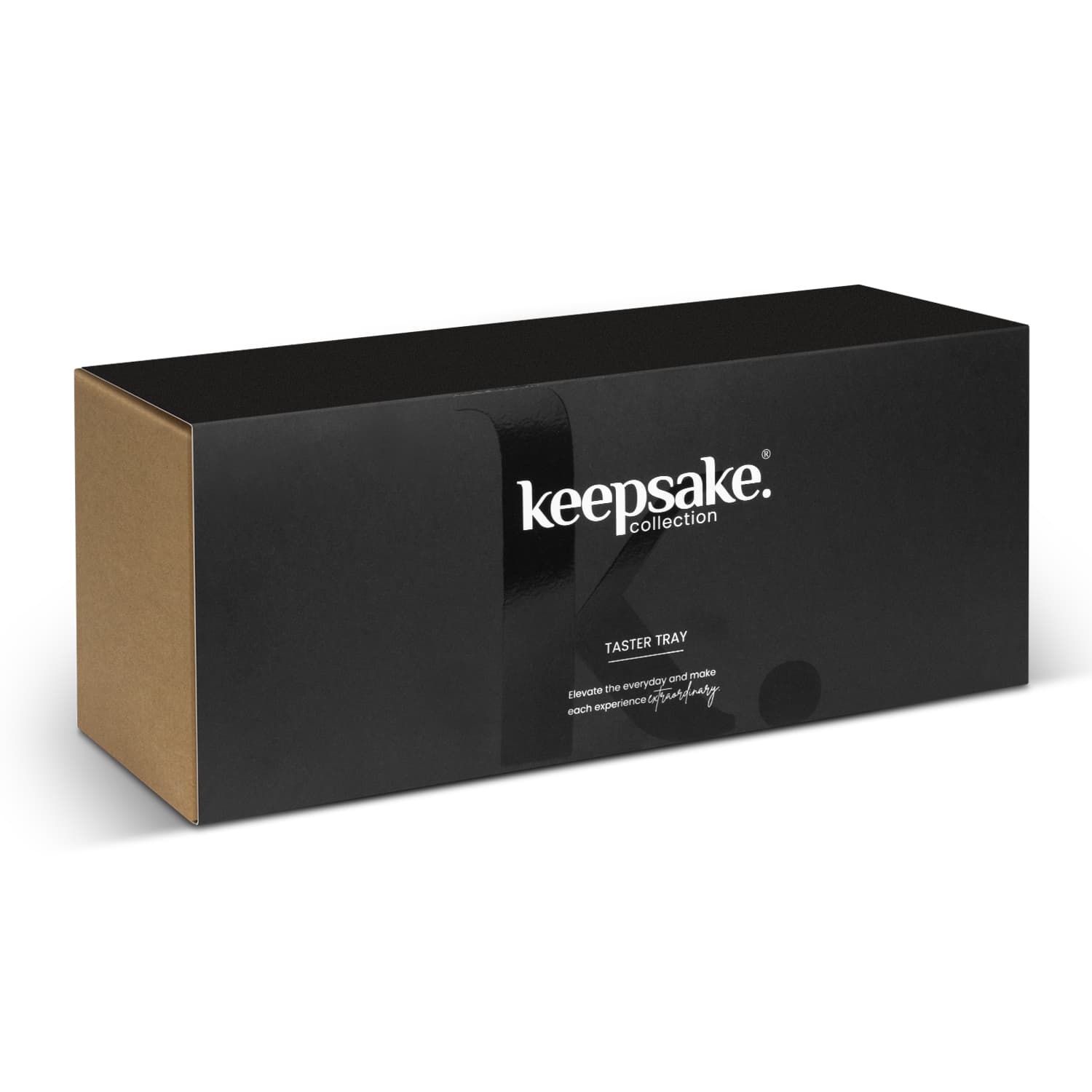 Keepsake Taster Tray · Product view