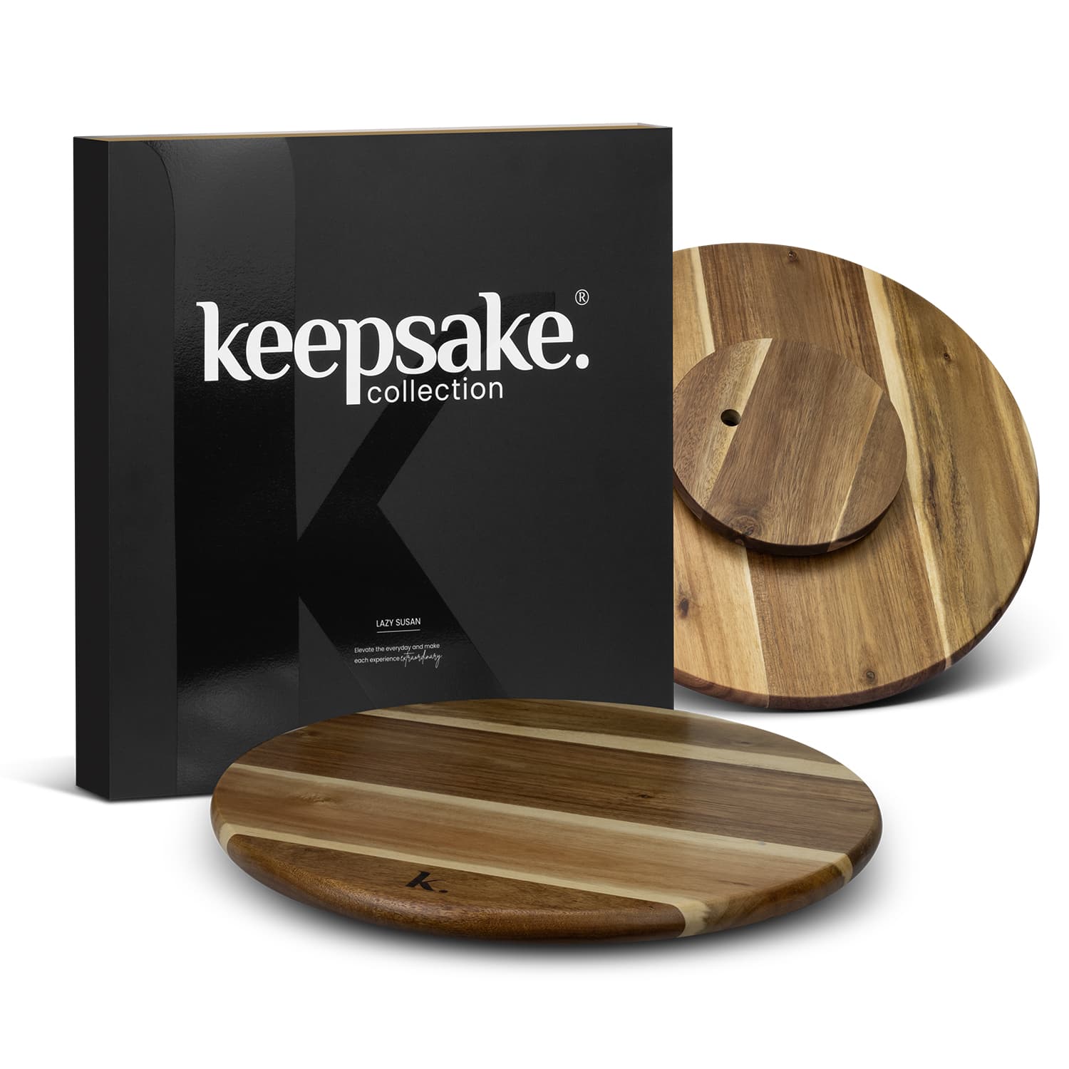 Keepsake Lazy Susan · Product view