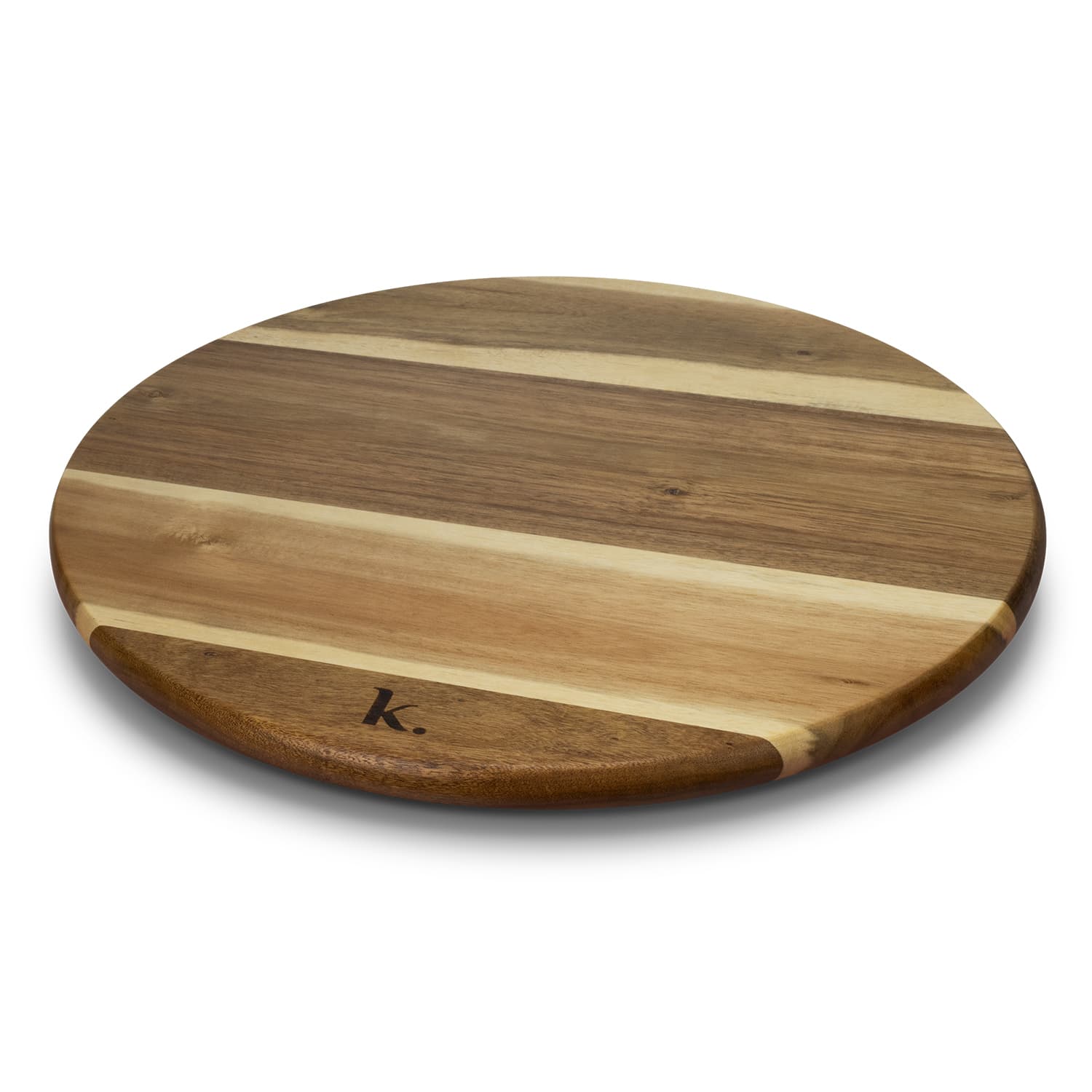 Keepsake Lazy Susan · Natural · front