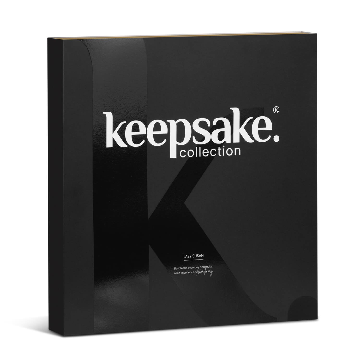 Keepsake Lazy Susan · Product view