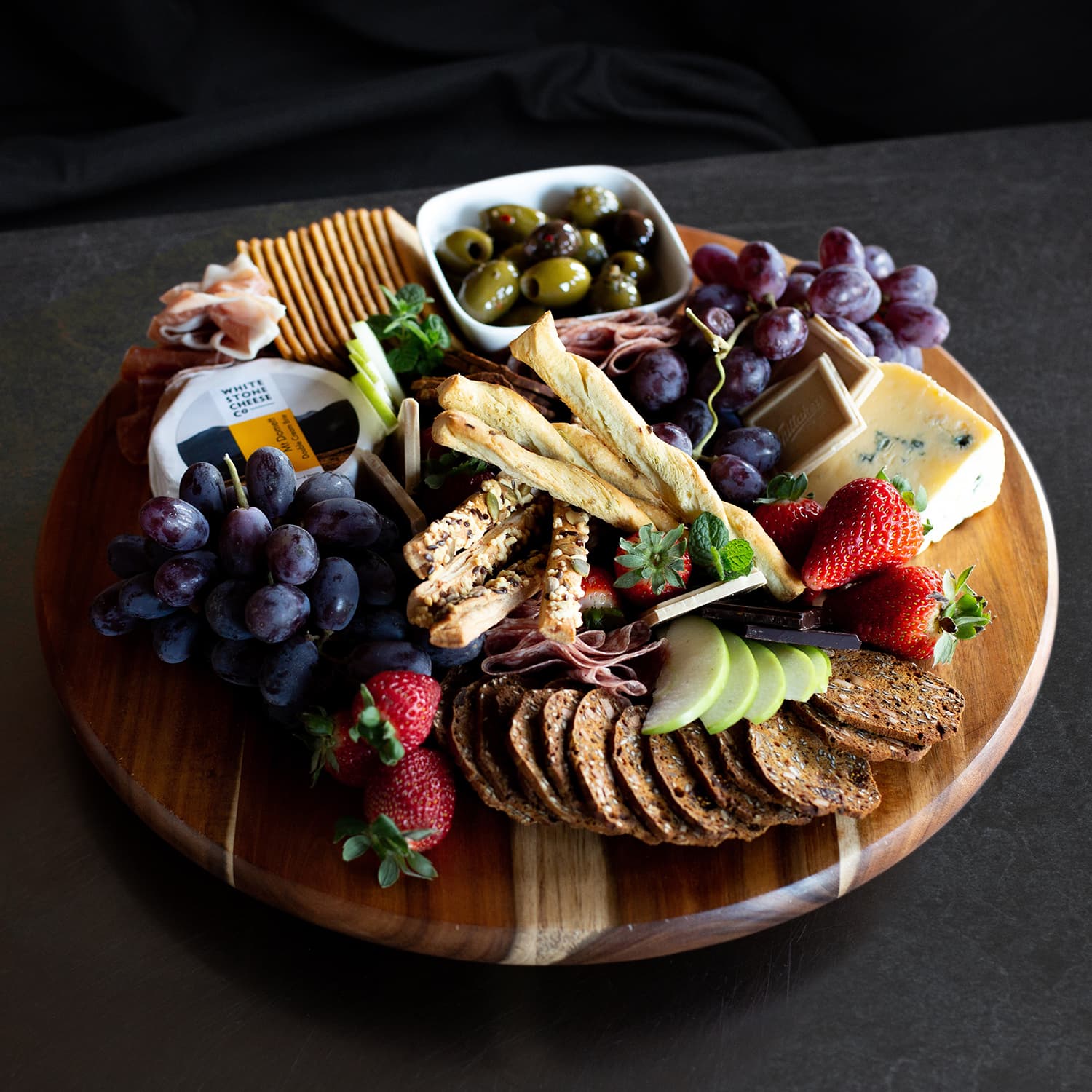 Keepsake Lazy Susan · Product view