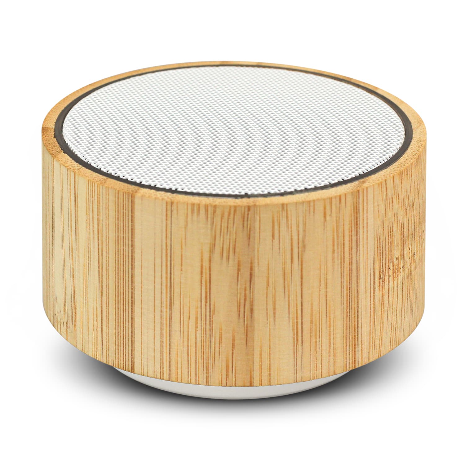 Bamboo Bluetooth Speaker · Product view