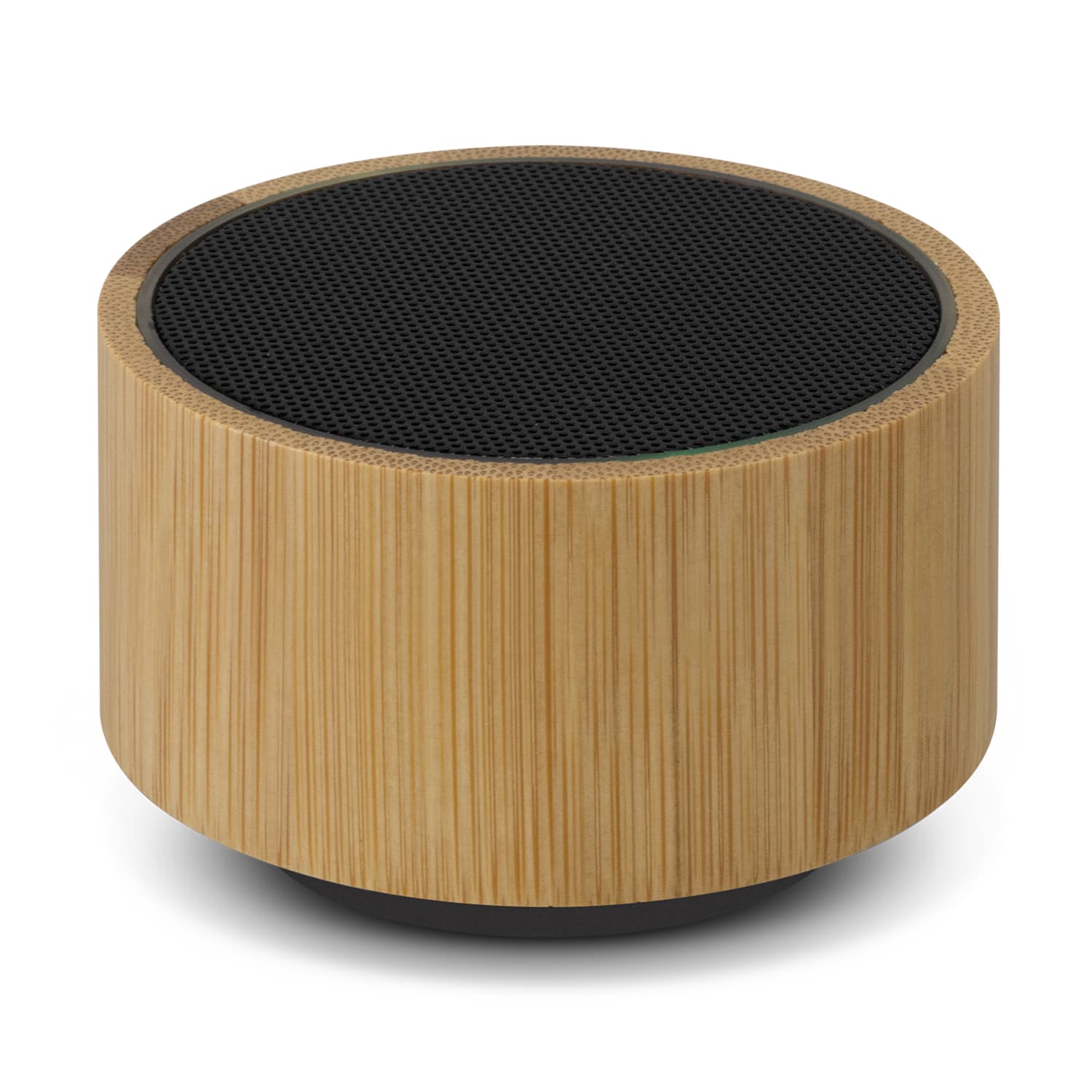 Bamboo Bluetooth Speaker · Product view