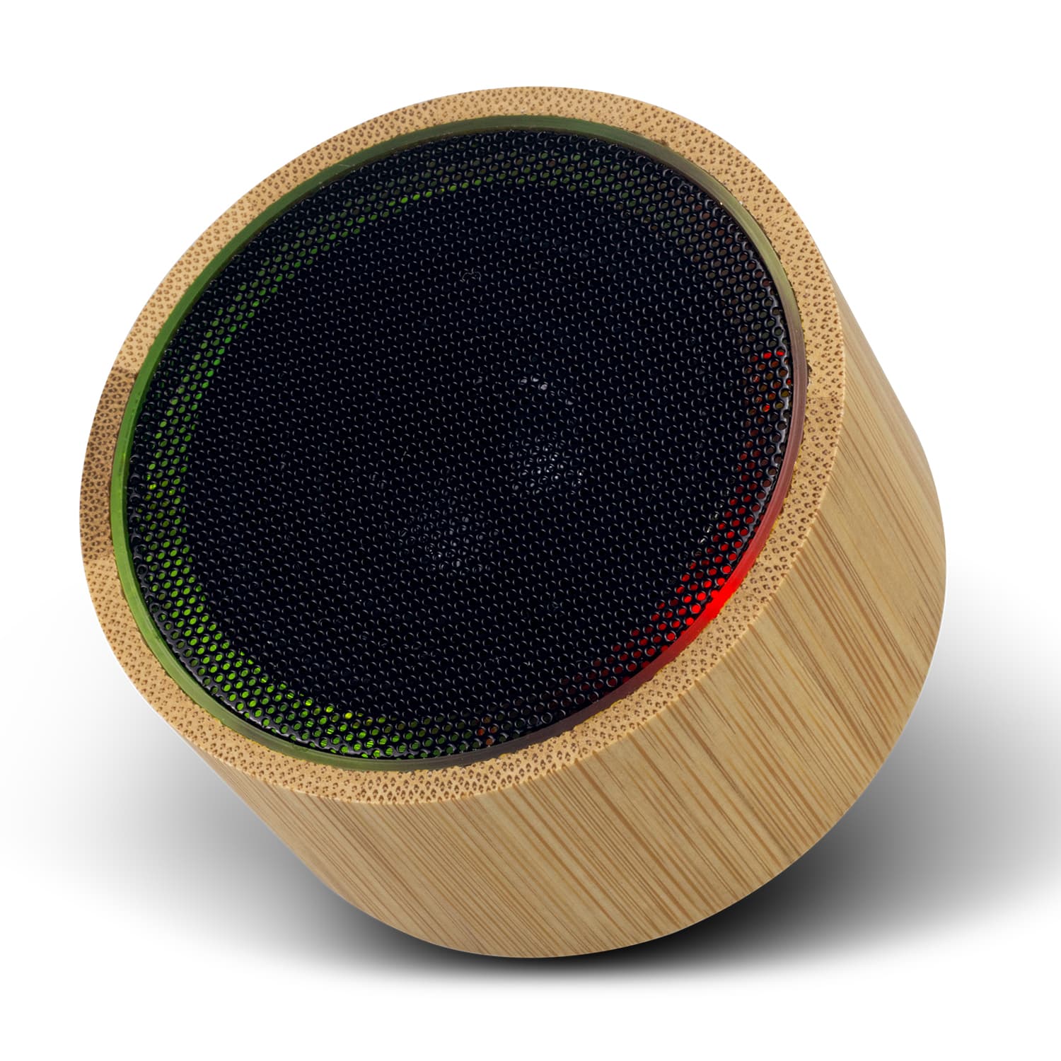 Bamboo Bluetooth Speaker · Product view